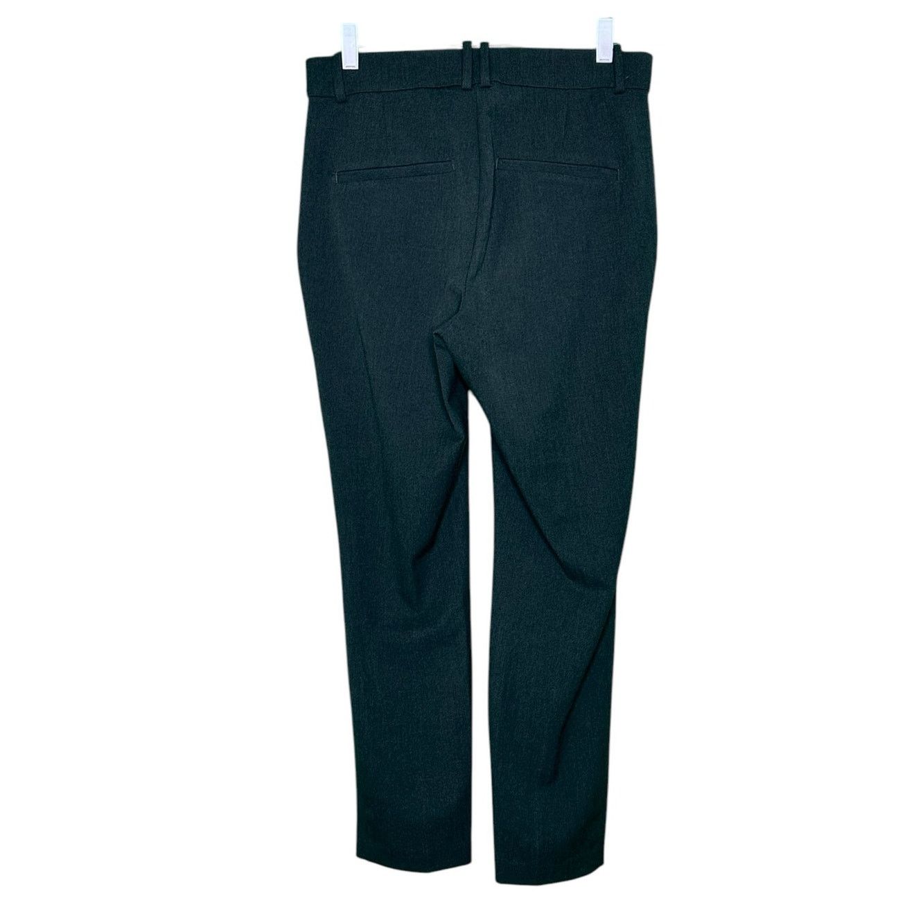 H&M H&M gray dress pants size 10 Size 32" / US 10 / IT 46 - 2 Thumbnail