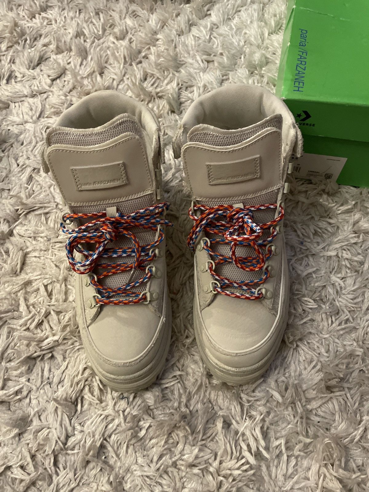 Paria Farzaneh Paria Farzaneh Converse Size US 8 / EU 41 - 5 Thumbnail