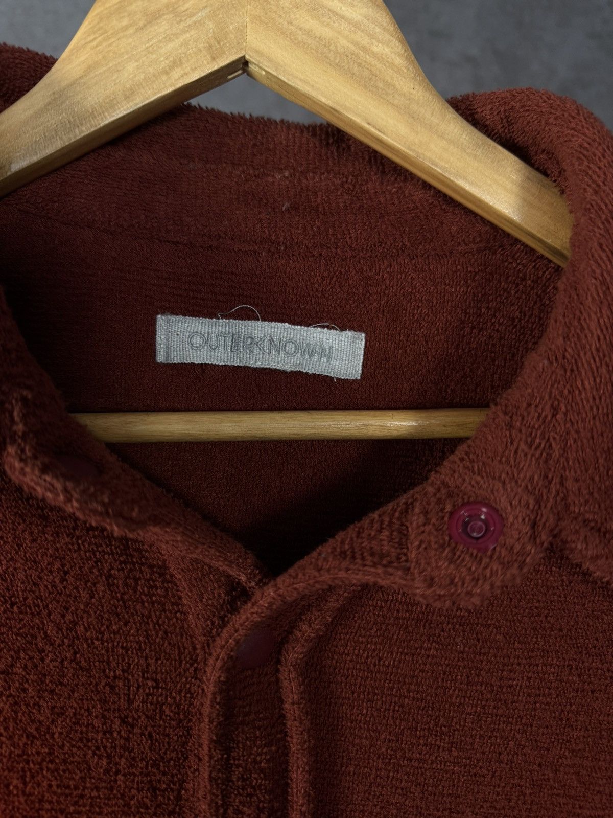 Outerknown Outerknown outdoor flannel shirt Size US L / EU 52-54 / 3 - 3 Thumbnail