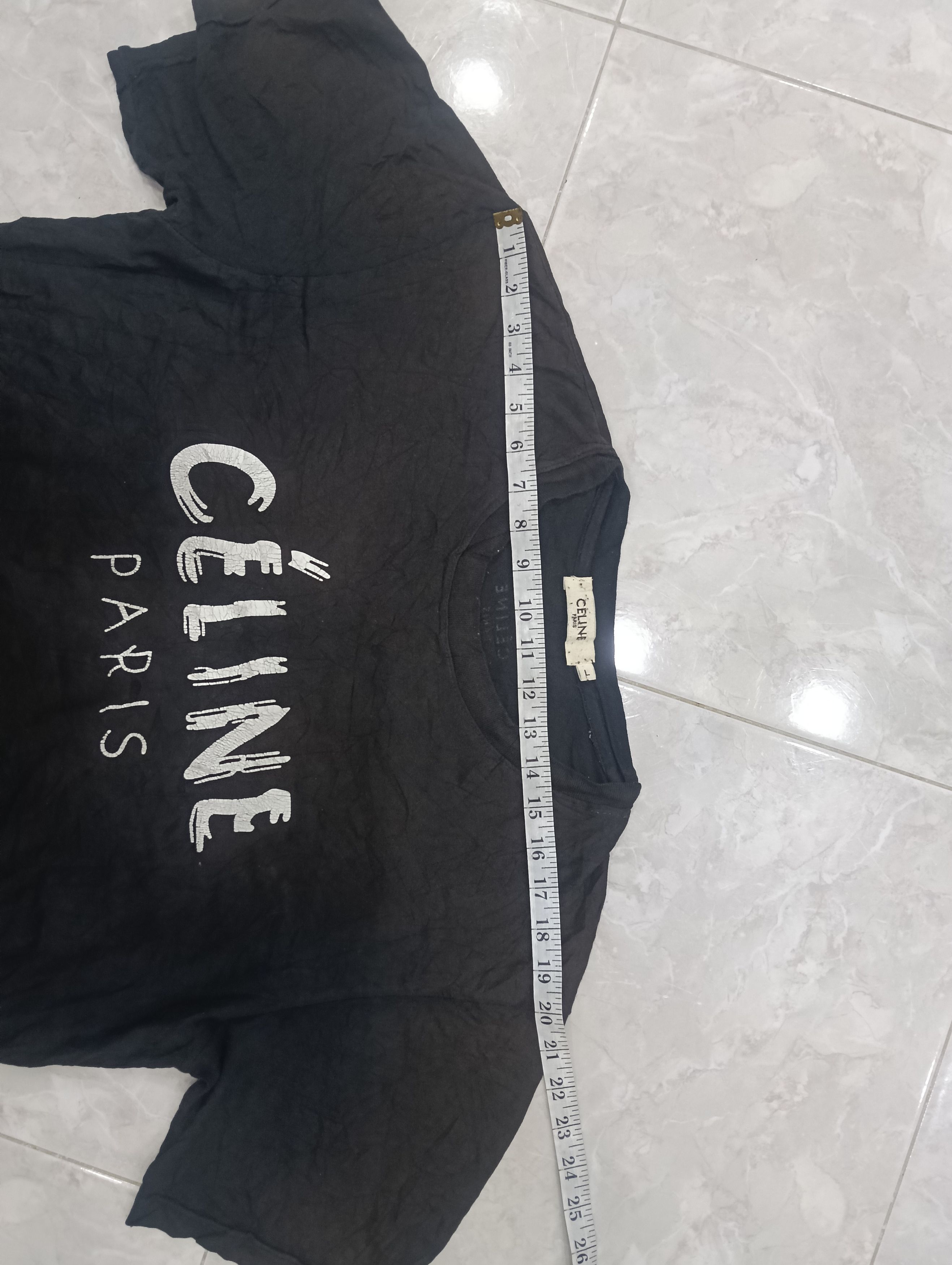 Celine Celine Shirt Size US L / EU 52-54 / 3 - 11 Thumbnail