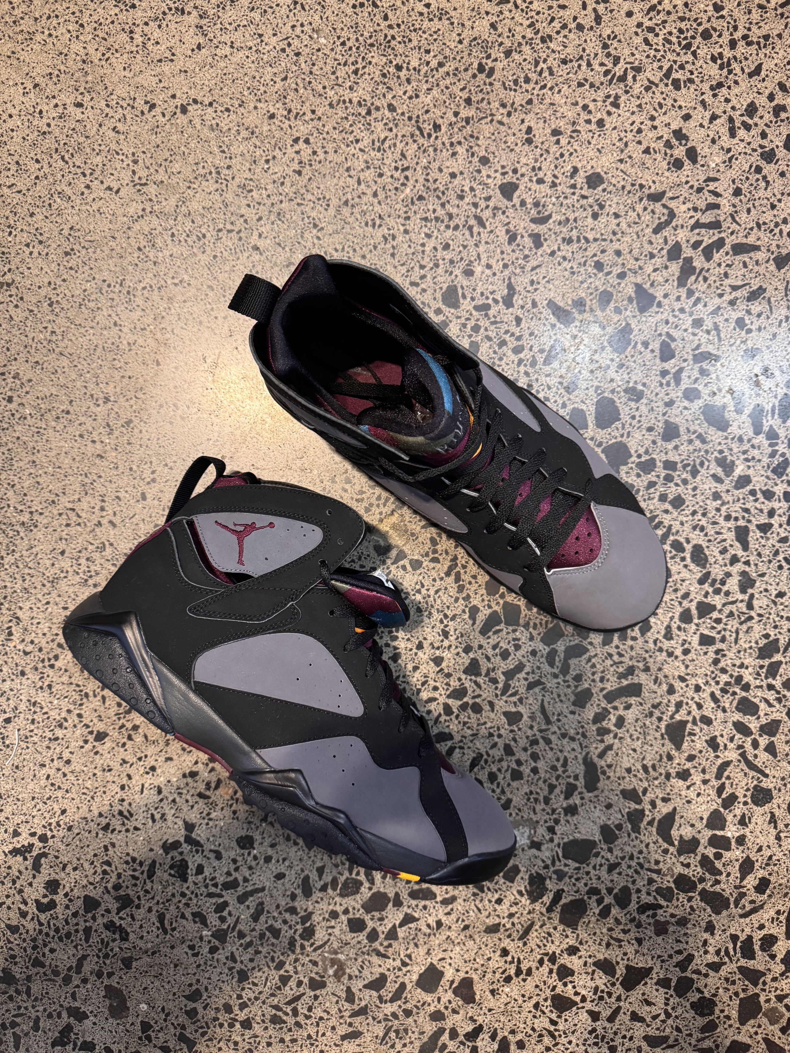 Jordan Brand JORDAN 7 RETRO 'BORDEAUX' Size US 11.5 / EU 44-45 - 1 Thumbnail