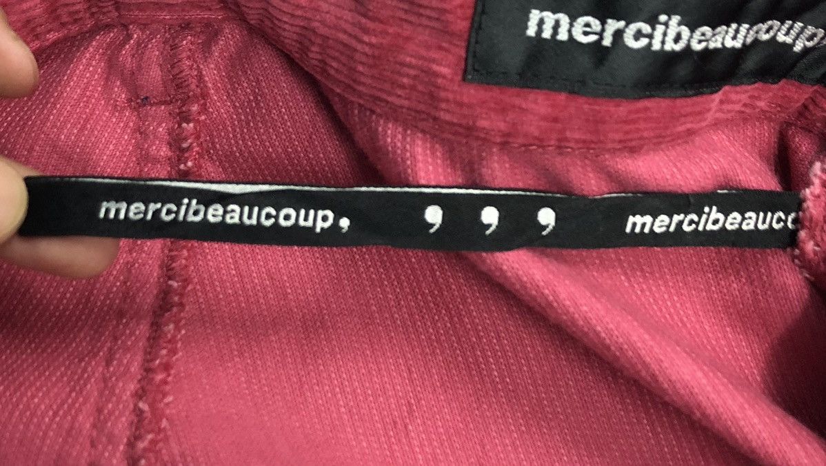 Lee × mercibeaucoup Lee × mercibeaucoup Corduroy Maternity Pants Japan (Size M) Size US 29 - 15 Thumbnail