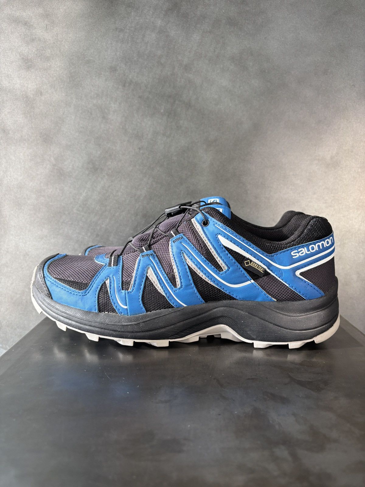 Goretex × Salomon 2015 Salomon X Ultra 4 Gore-Tex Sneakers Trail Hiking Runnin Size US 8 / EU 41 - 11 Thumbnail