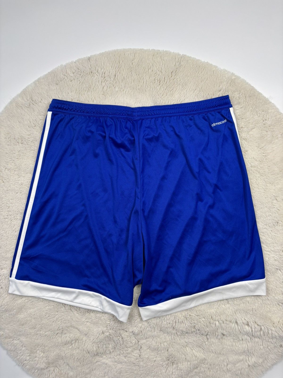 Adidas Adidas FC Brentford 2015/16 Soccer Shorts Rare Vintage Size US 36 / EU 52 - 8 Thumbnail