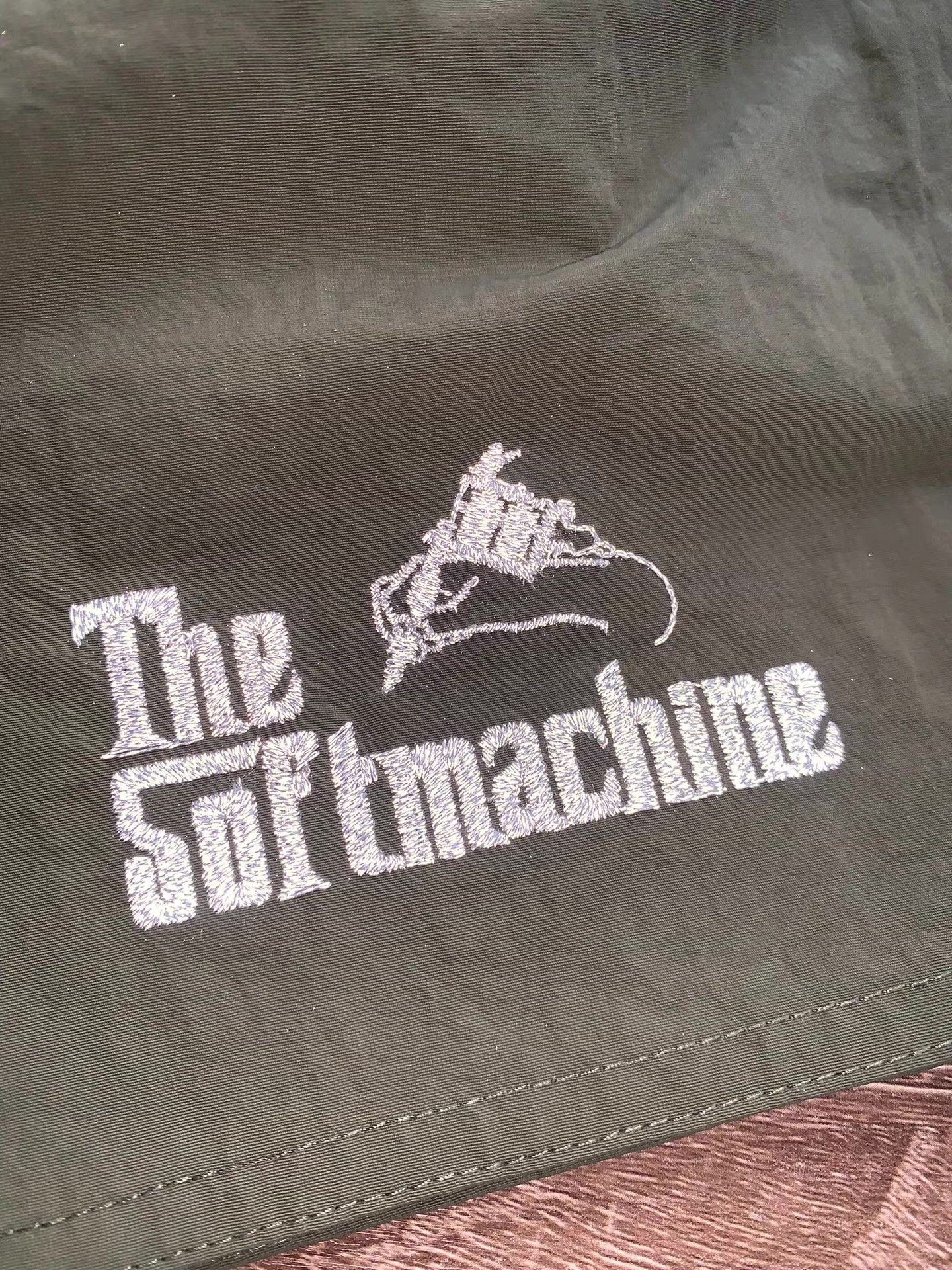 Supreme SOFTMACHINE 2023AW GOD TRAINING SHORTS Ｑ22 Size US 36 / EU 52 - 5 Thumbnail