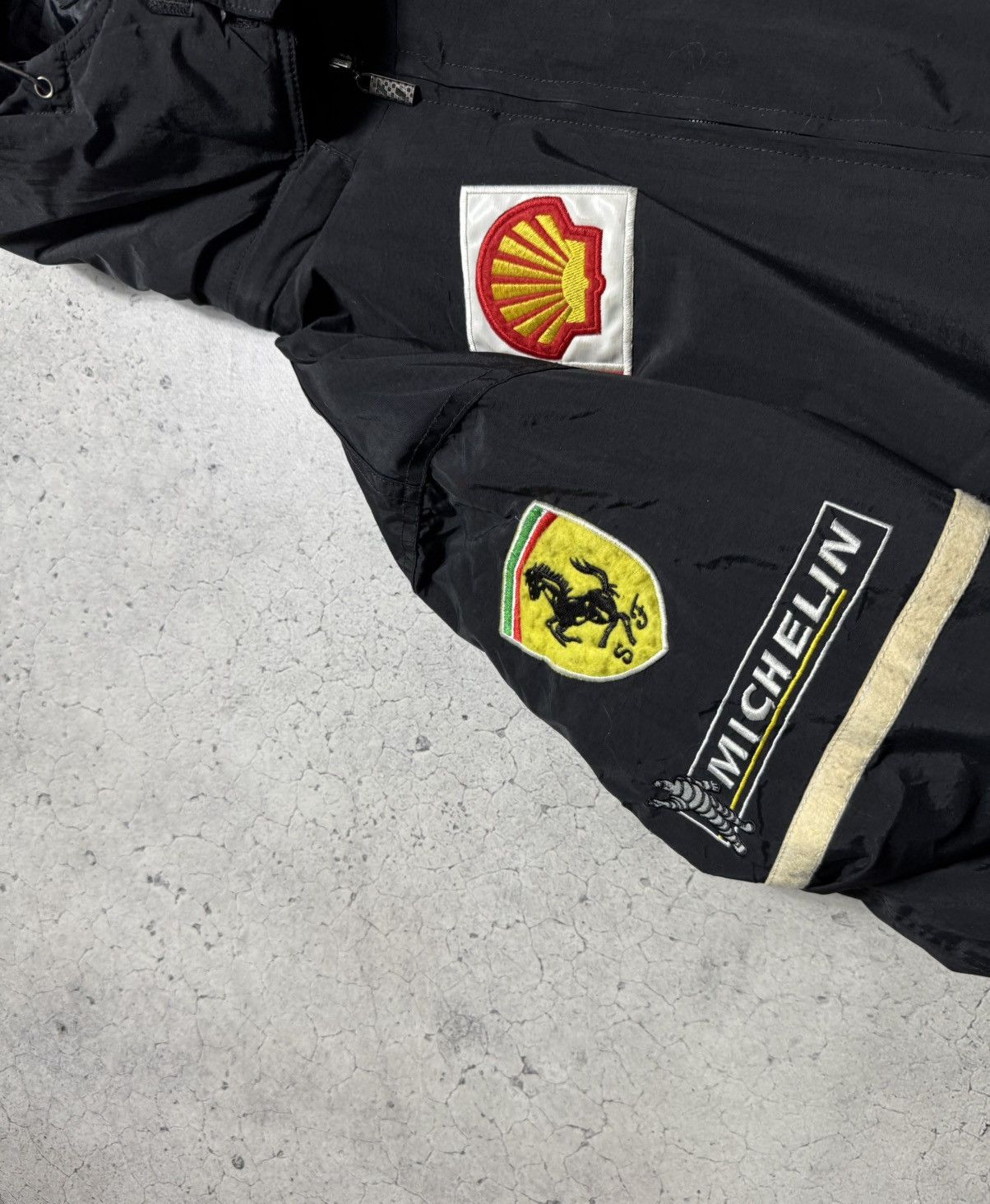Ferrari Ferrari Marlboro Michelin Michael Schumacher Racing Jacket Size US M / EU 48-50 / 2 - 5 Thumbnail