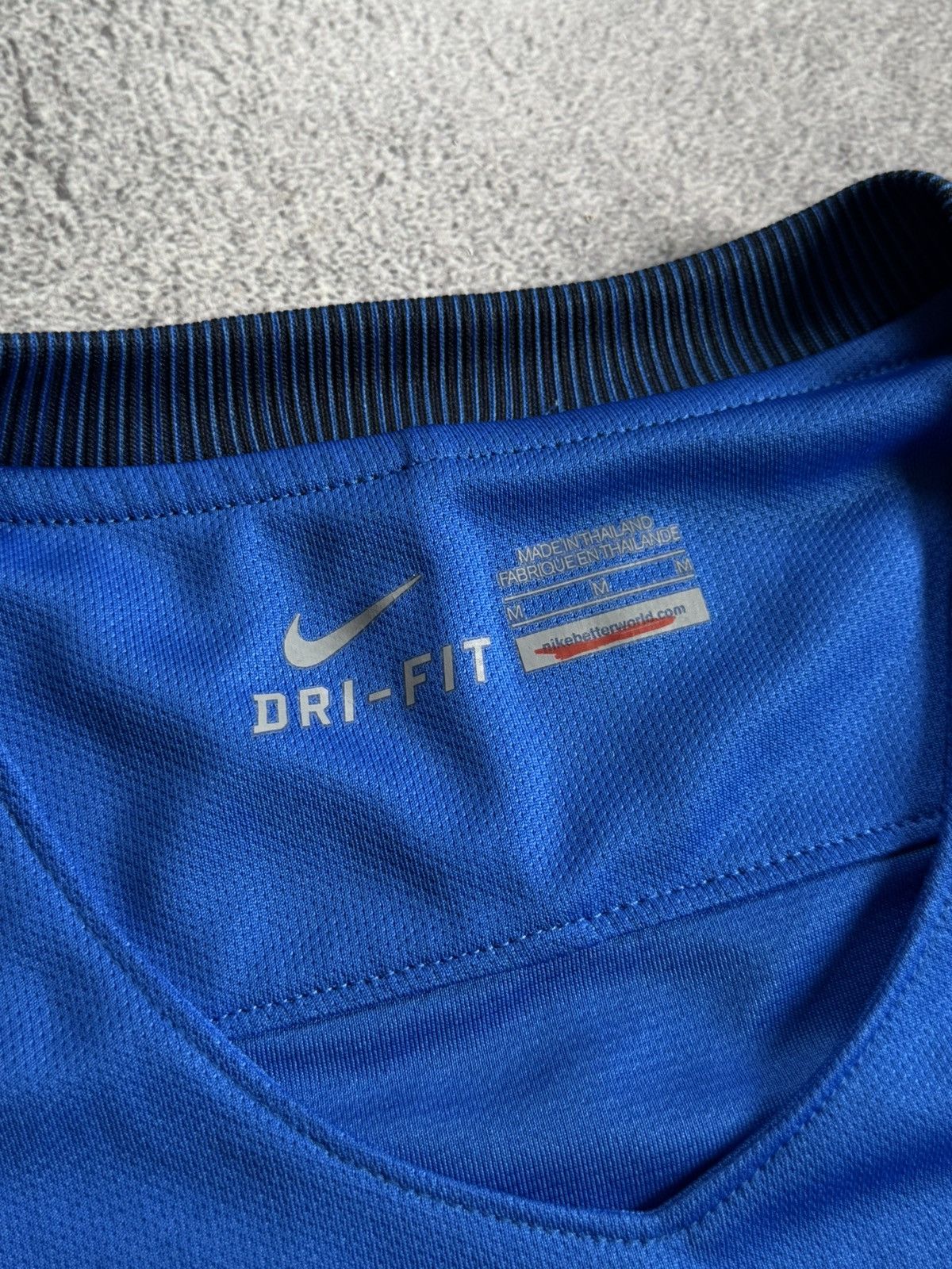 Nike Nike France National Football Soccer Team 2016 Jersey Shirt Size US M / EU 48-50 / 2 - 6 Thumbnail