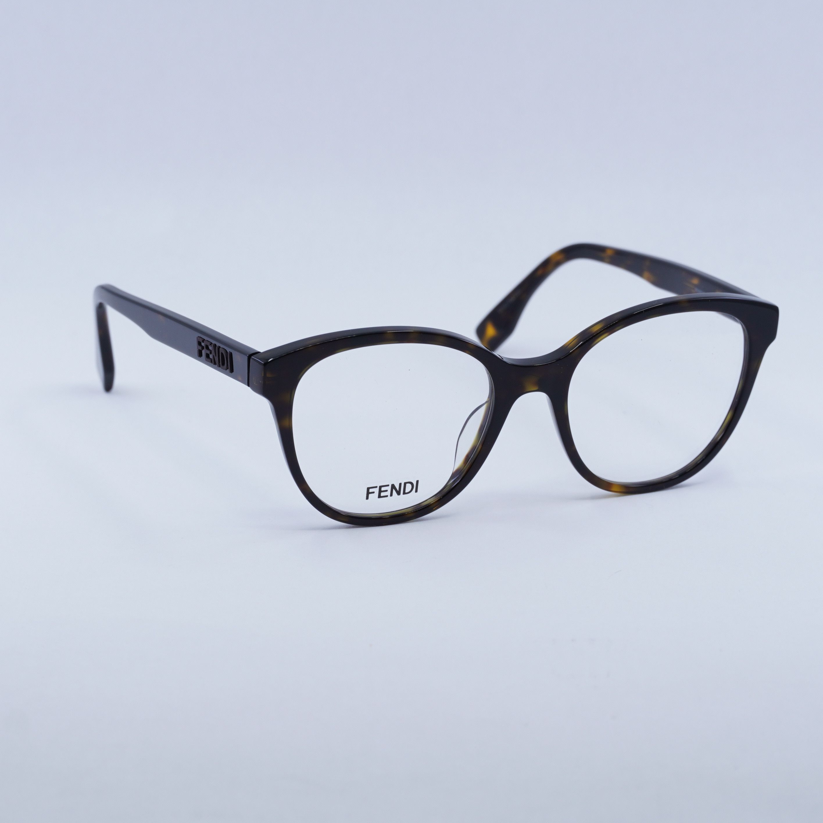 🕶️ New Fendi FE50024I 053 Fendi Eyeglasses 52mm