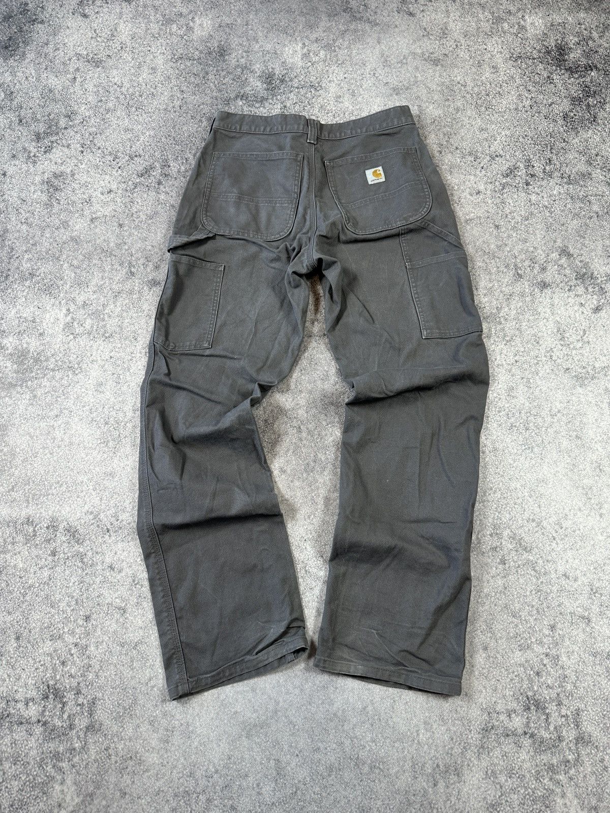 Carhartt Y2K Carhartt Casual Cargo Pants Rugged Flex Pant Streetwear Size US 30 / EU 46 - 1 Thumbnail