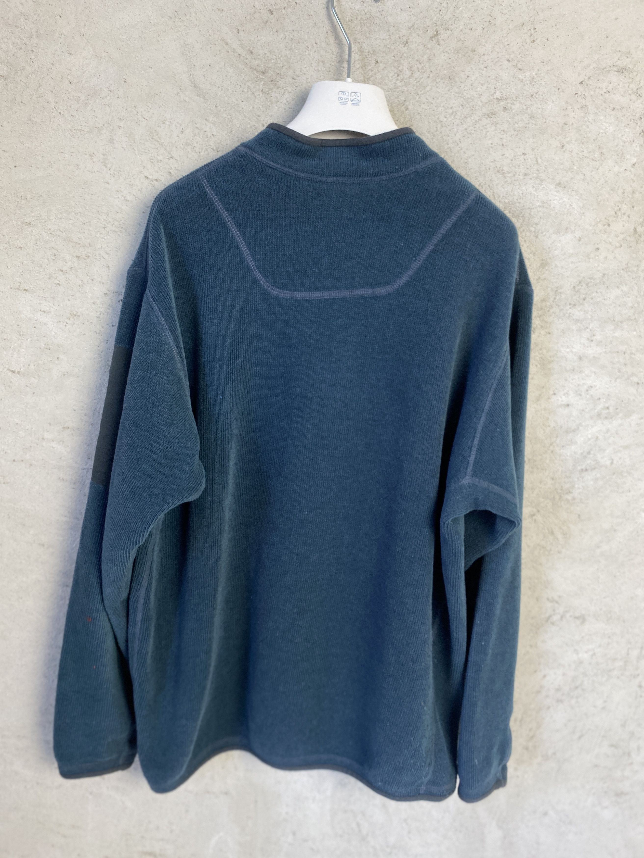 Arc'teryx Arc'teryx quarter zip sweatshirt Polartec outdoor Size US M / EU 48-50 / 2 - 6 Thumbnail