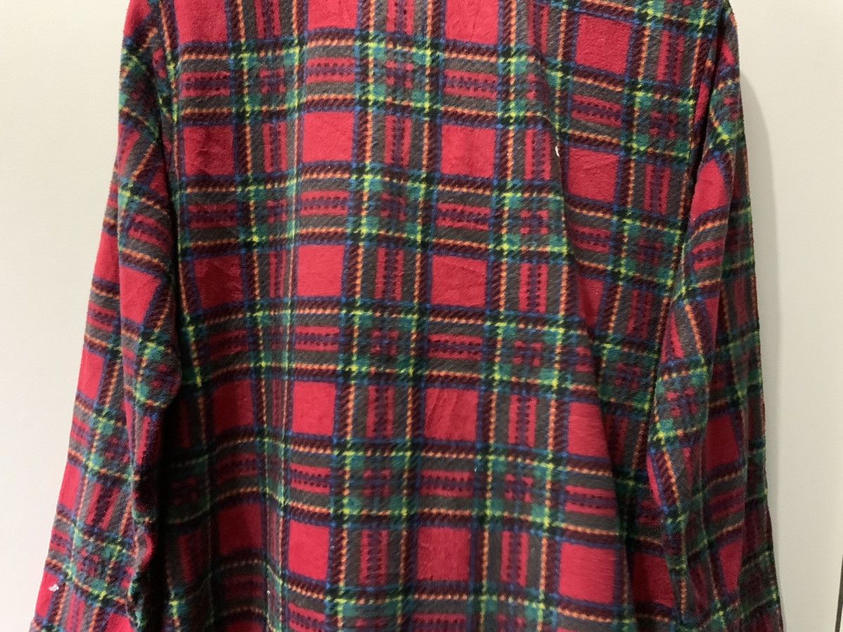 Edwin Miss Edwin Checked Archive Button Up Shirt Size US L / EU 52-54 / 3 - 9 Thumbnail