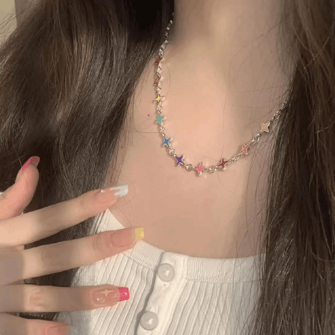 Other Crazy STEAL! Y2K Chains Necklace Chain Size ONE SIZE - 4 Thumbnail