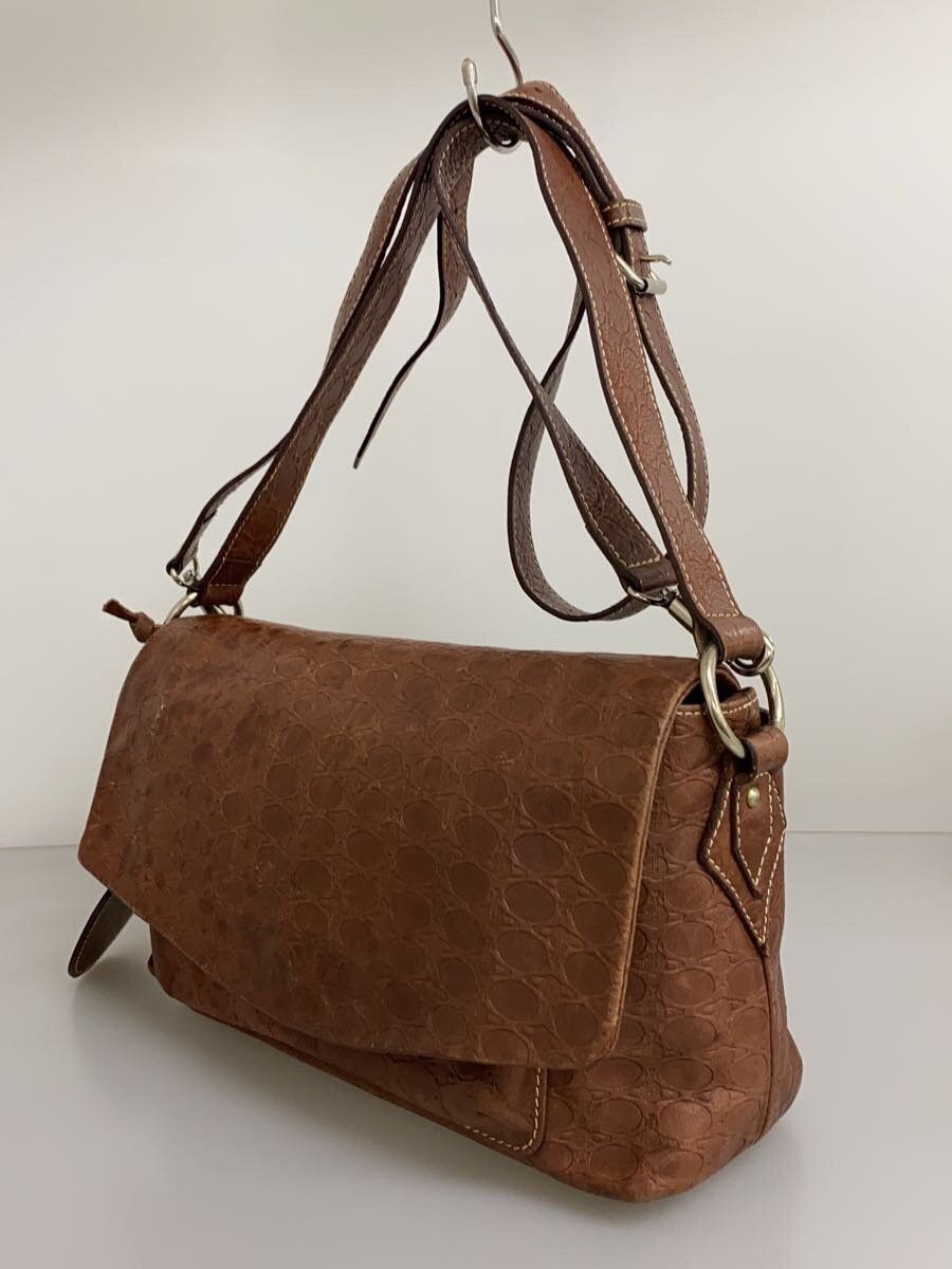 Vivienne Westwood Multi Orb Leather Shoulder Bag Size ONE SIZE - 2 Thumbnail