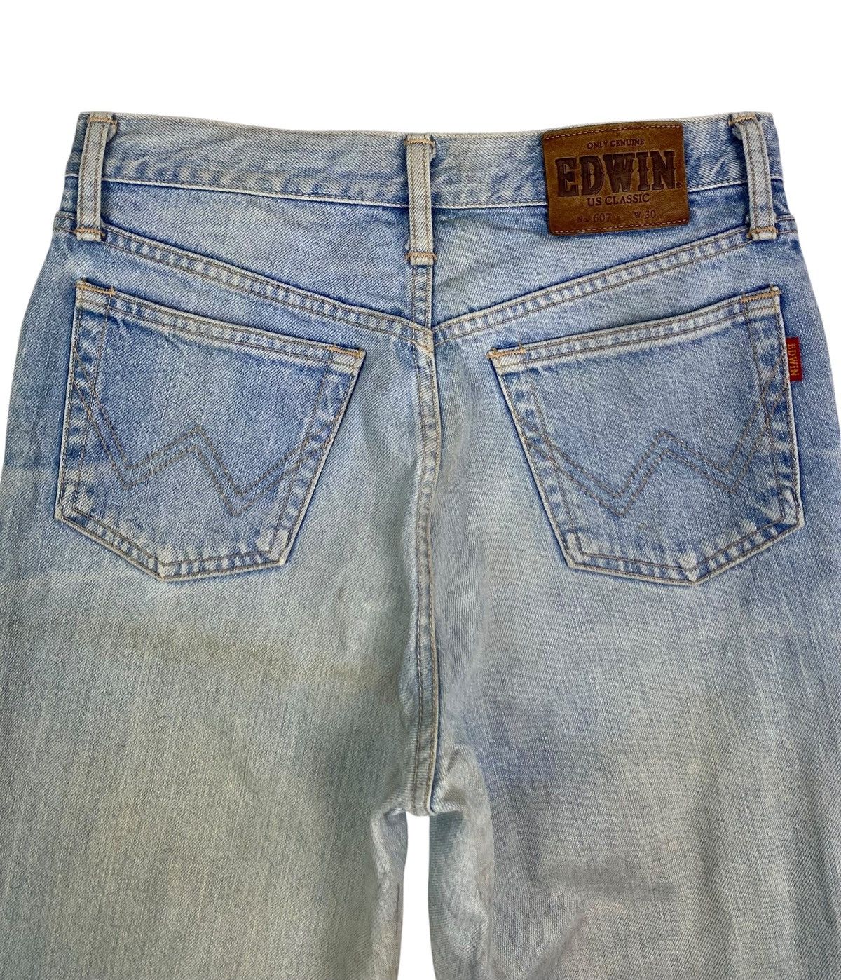 Edwin Rare‼️ Vintage Edwin Us Classic Jeans Made in Japan Size US 29 - 7 Thumbnail