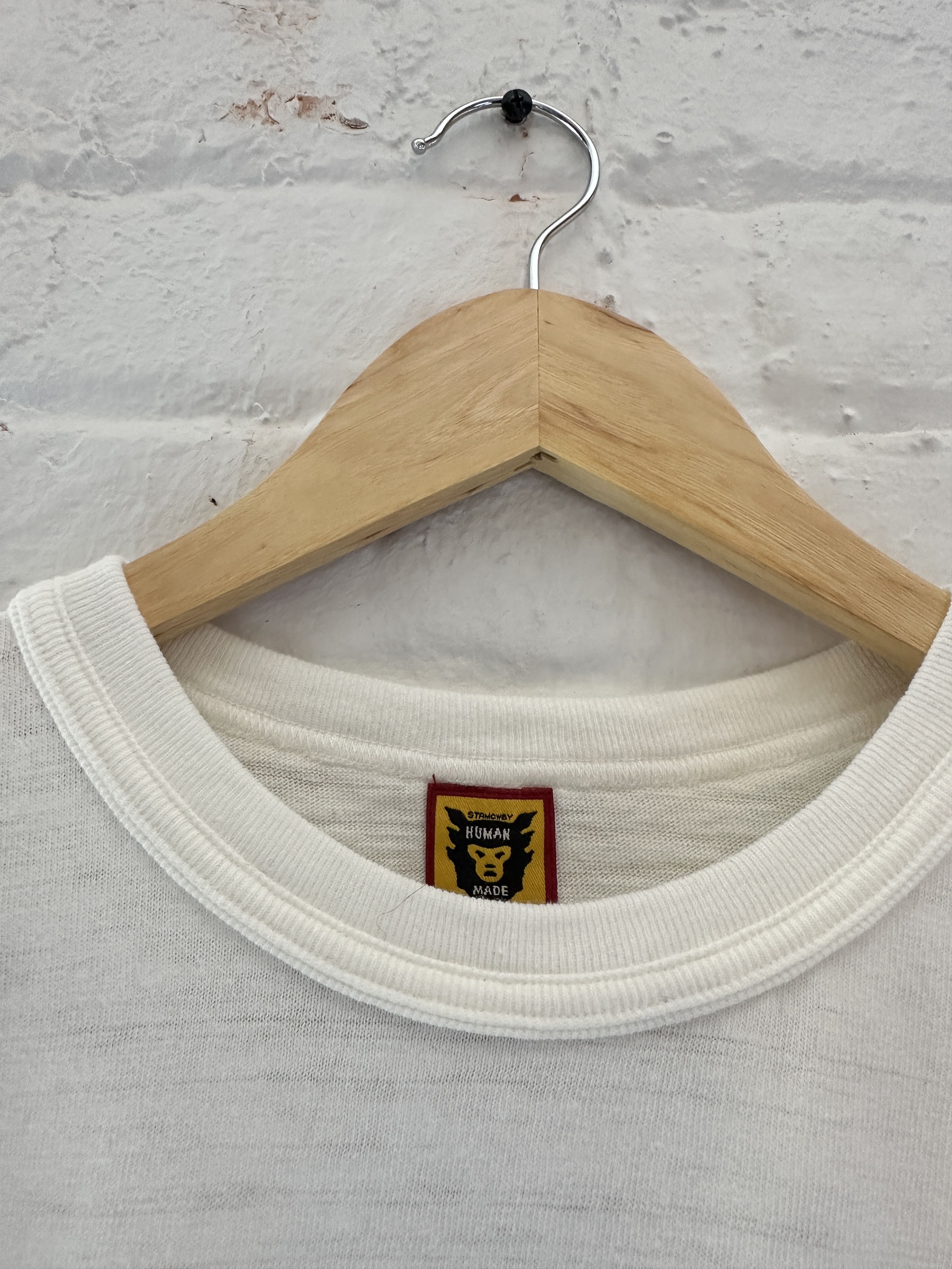 Human Made Human Made Curry Up Tee Size US L / EU 52-54 / 3 - 2 Thumbnail