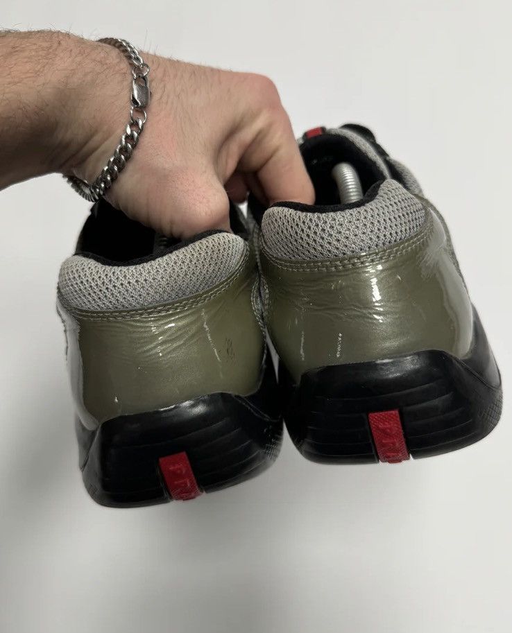 Prada Prada Amercias Cup Size US 10 / EU 43 - 7 Thumbnail