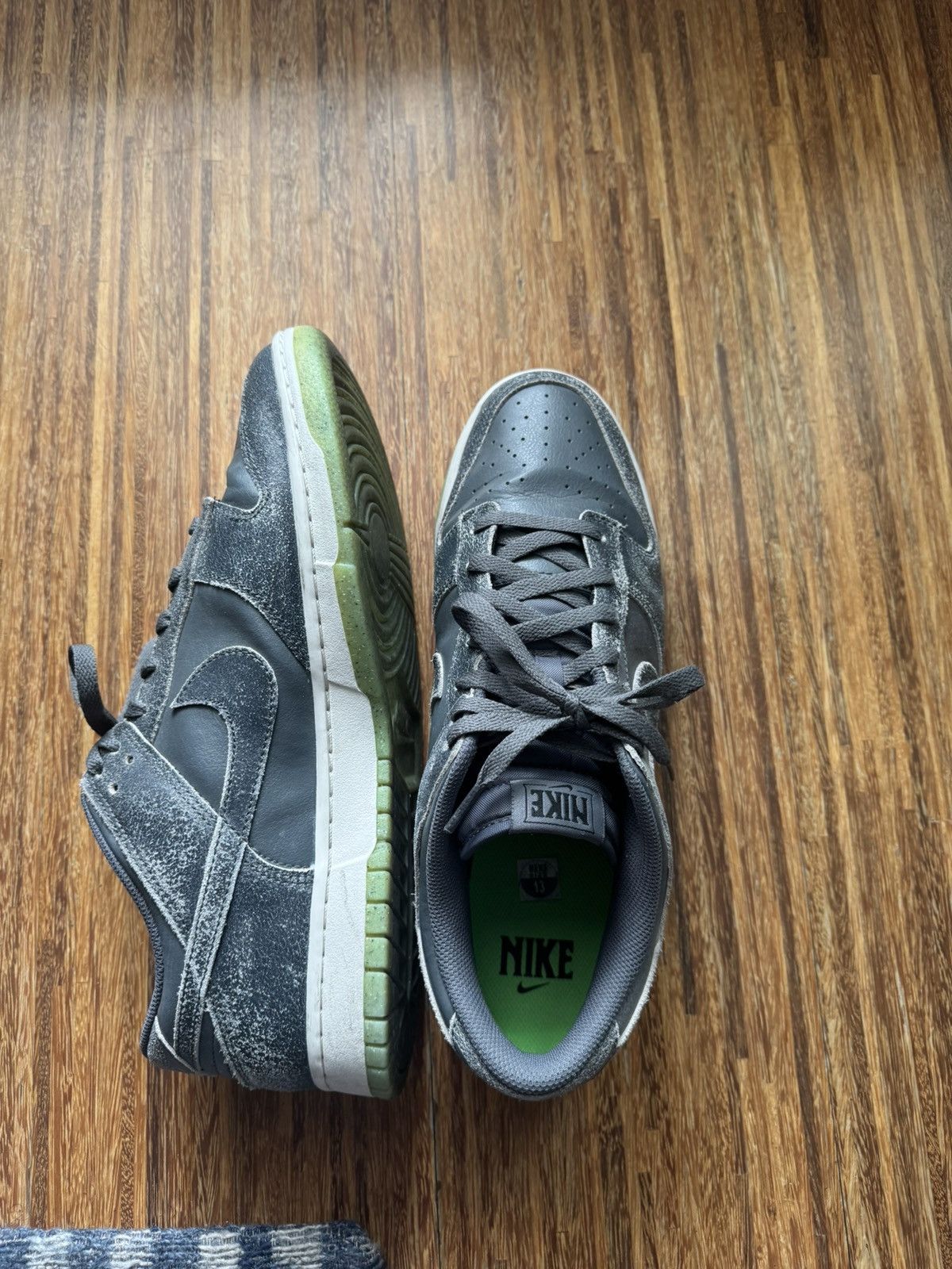 Nike Nike Dunk Lows Size US 13 / EU 46 - 2 Thumbnail