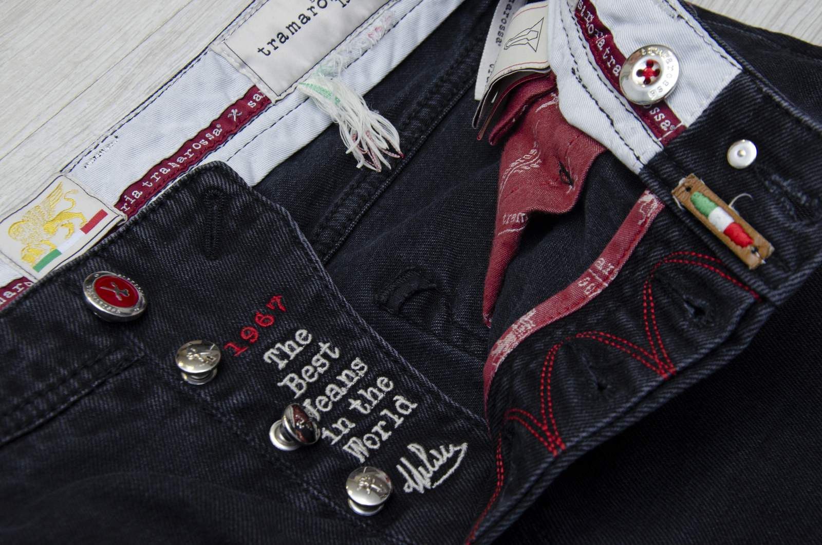 Other Tramarossa Sartoria Leonardo jeans. Size 34 Size US 34 / EU 50 - 6 Thumbnail
