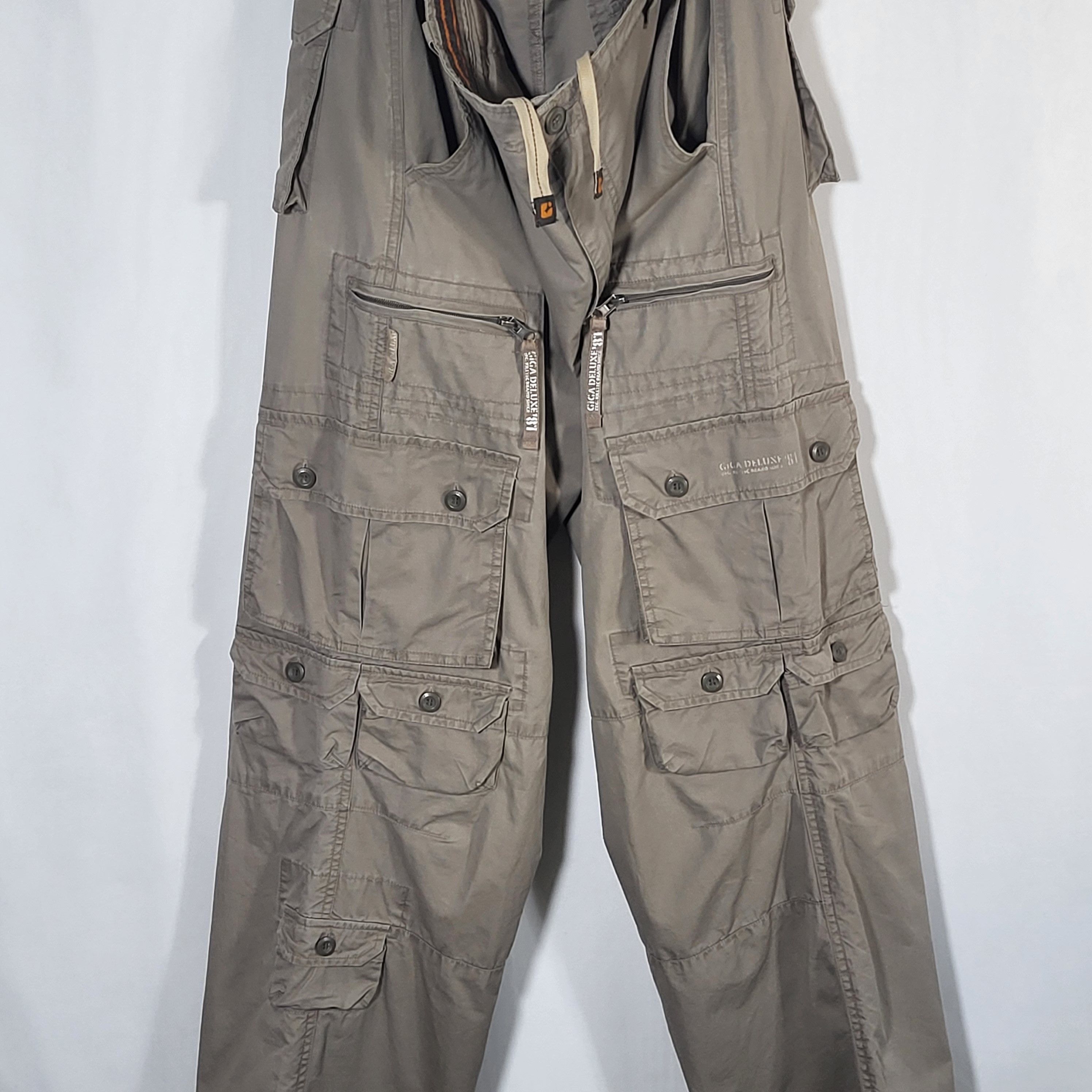 Other Killtec cargo pants Giga Deluxe size L Germany Size US 32 / EU 48 - 3 Thumbnail