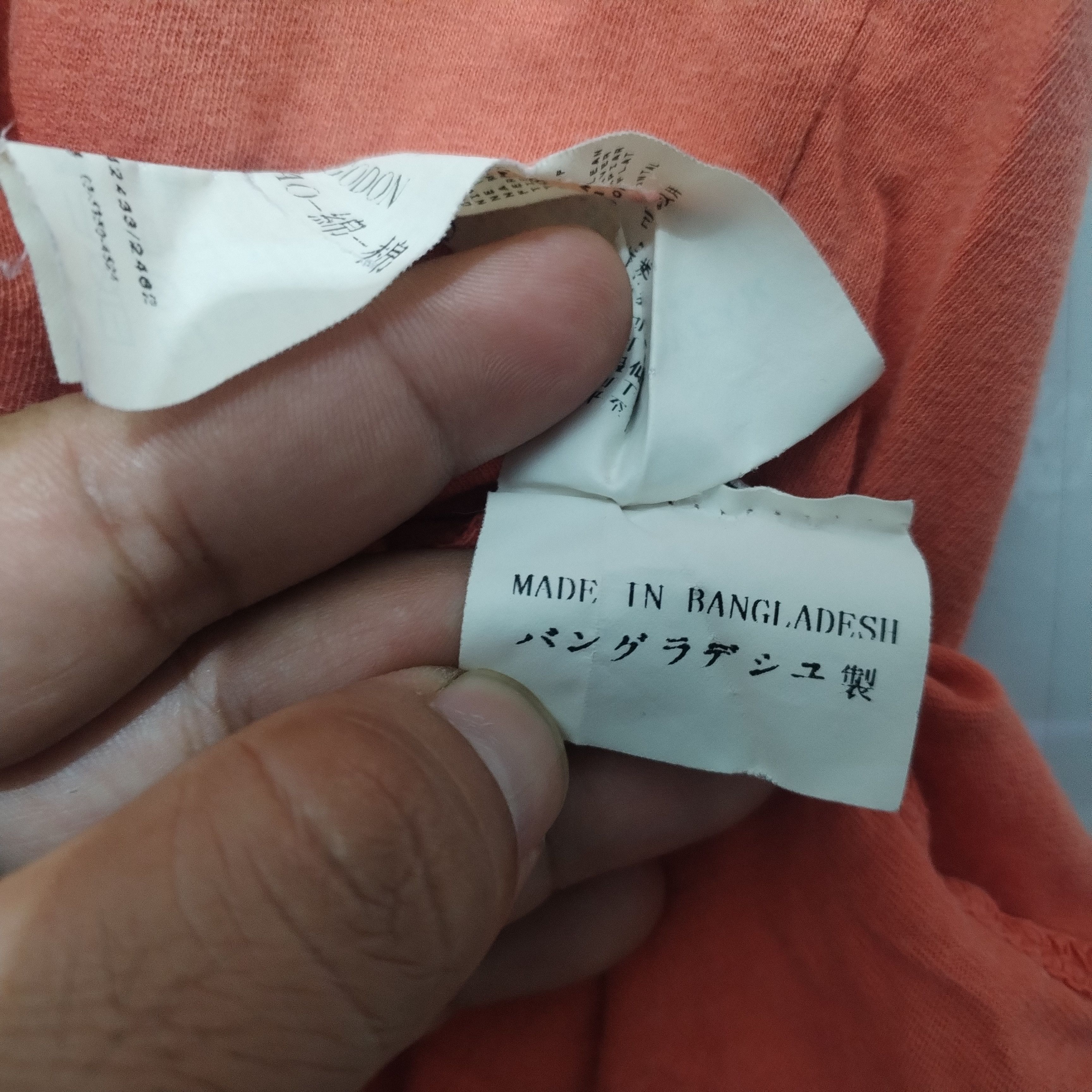 Stone Island STONE ISLAND TEE VERY RARE Size US M / EU 48-50 / 2 - 6 Thumbnail