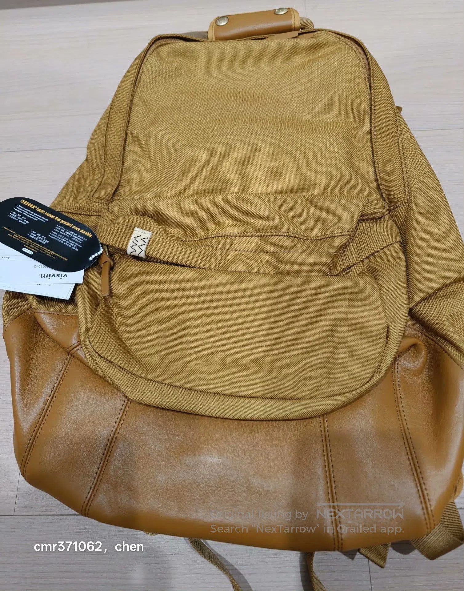 Visvim VISVIM 25SS CORDURA 20L Backpack. Size ONE SIZE - 6 Thumbnail