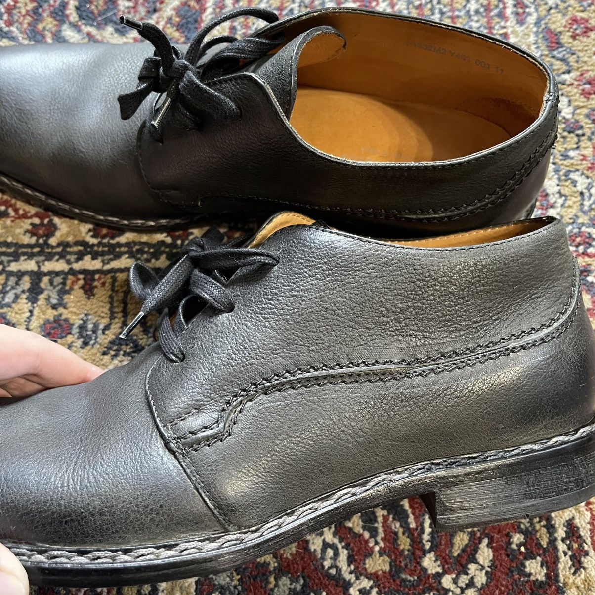 John Varvatos John Varvatos leather shoes handmade made in italy size 11 Size US 11 / EU 44 - 7 Thumbnail