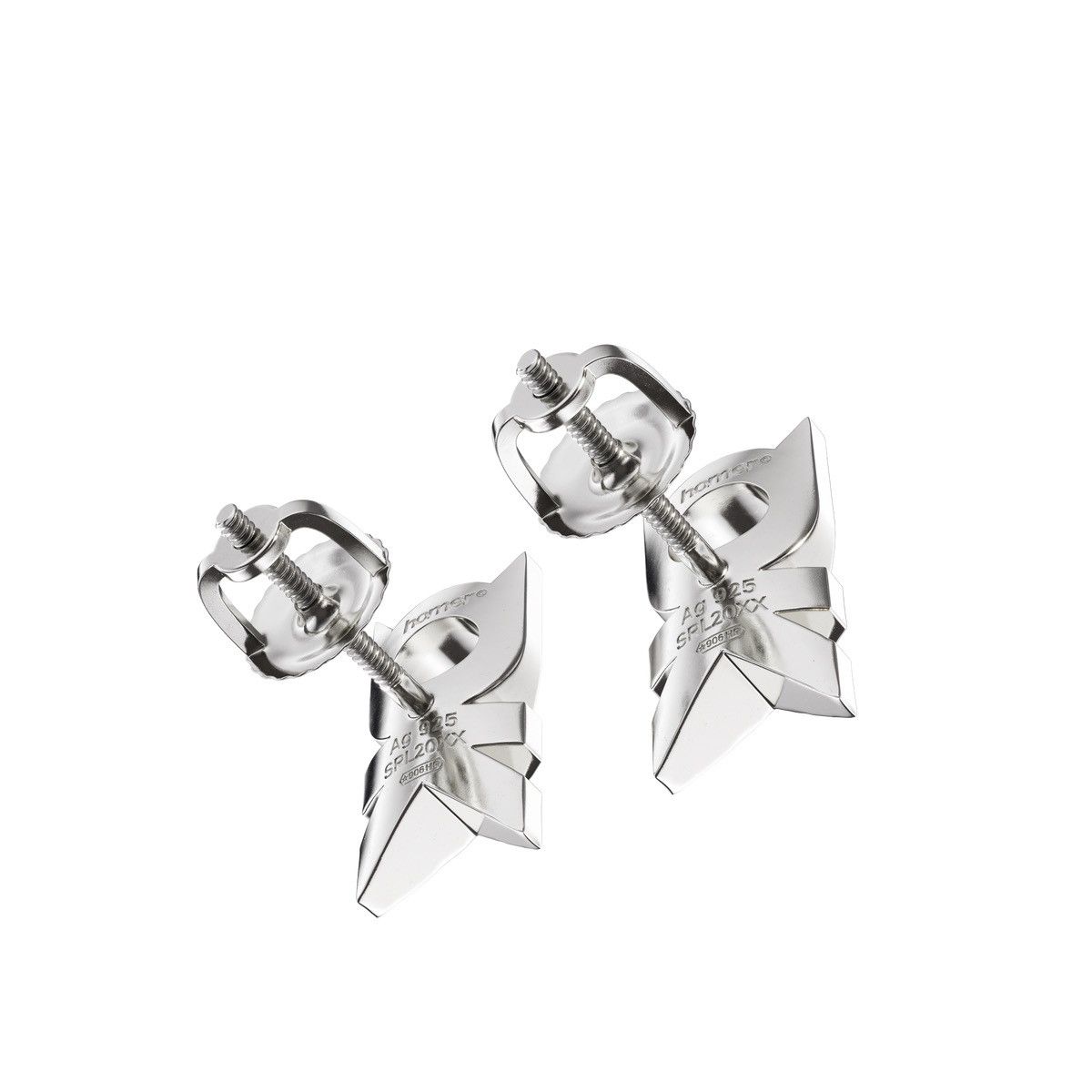 Homer Homer A-OK Earring Stud XL Size ONE SIZE - 3 Thumbnail