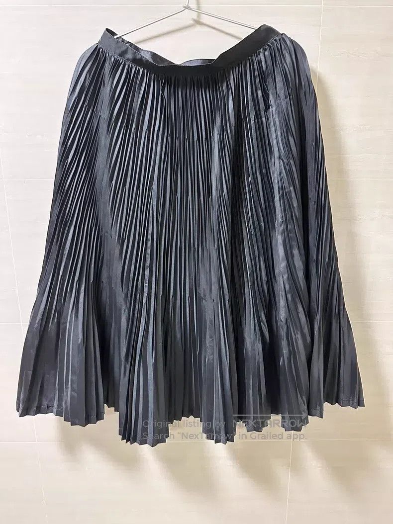 Comme des Garcons Comme Des Garcons size M Pleated Skirt Size 23" - 1 Thumbnail