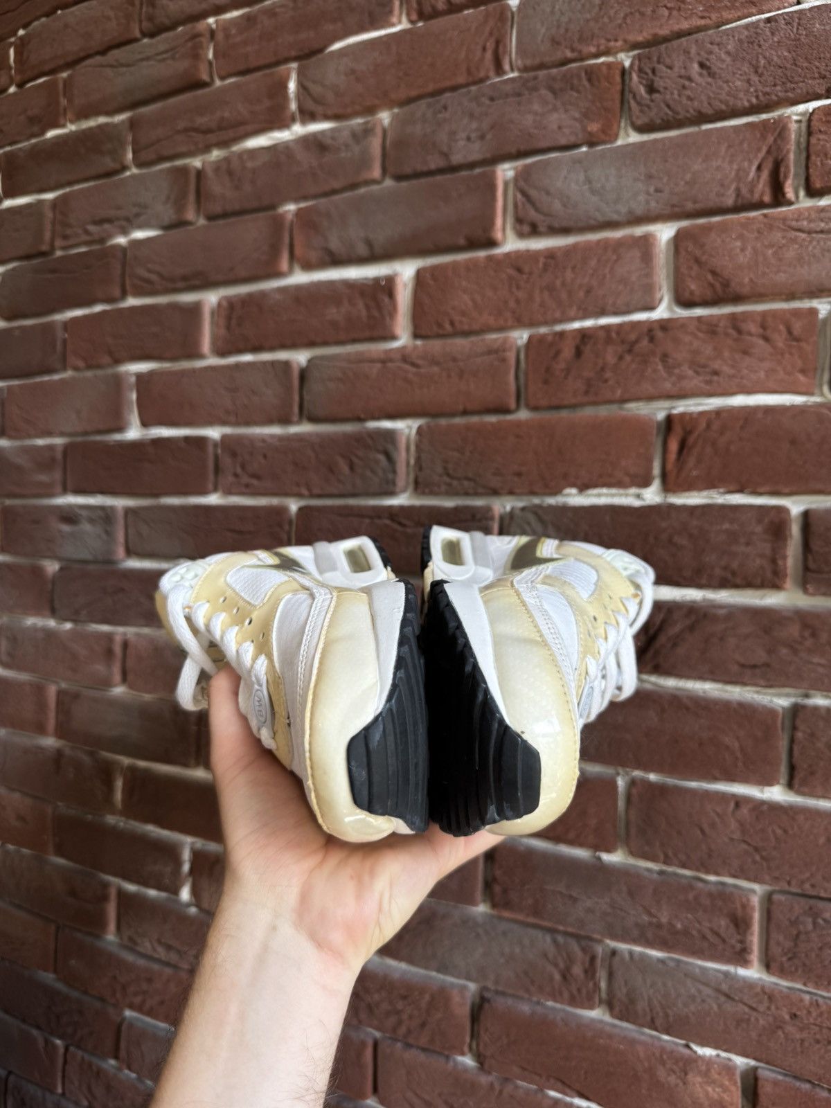 Nike Nike Air Max Classic Bw Vintage Y2k 2012 Gabber Hype Kicks Size US 7.5 / EU 40-41 - 8 Thumbnail