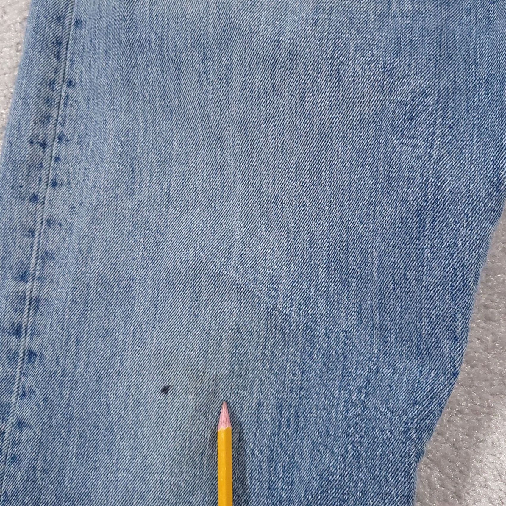 Levi's VINTAGE Levi's 501 Original Fit Button Fly Straight Leg Jeans Mens 38x30 Workwear Grunge Size US 38 / EU 54 - 6 Thumbnail