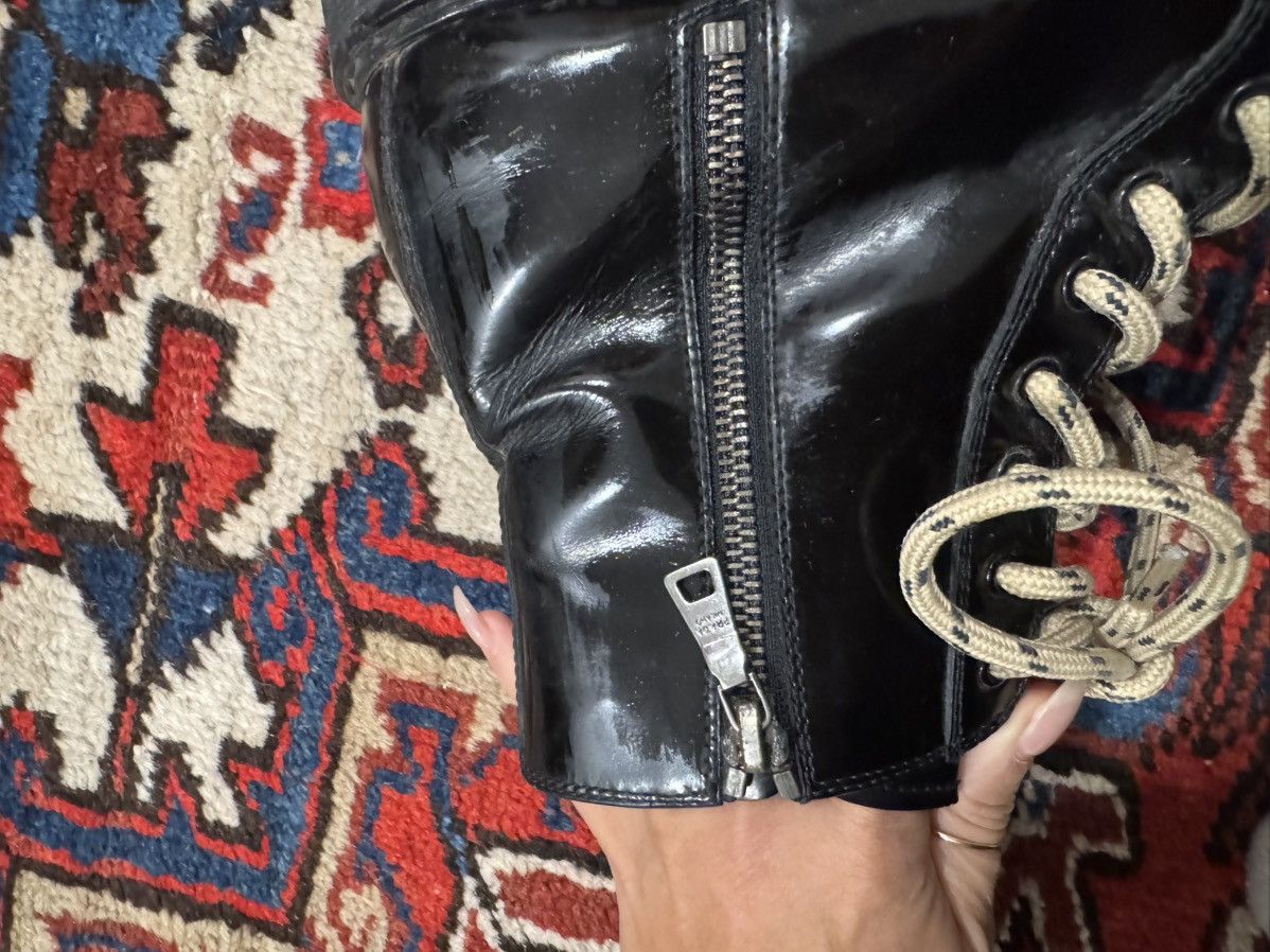 Prada Prada Combat boots Size US 9 / IT 39 - 3 Thumbnail
