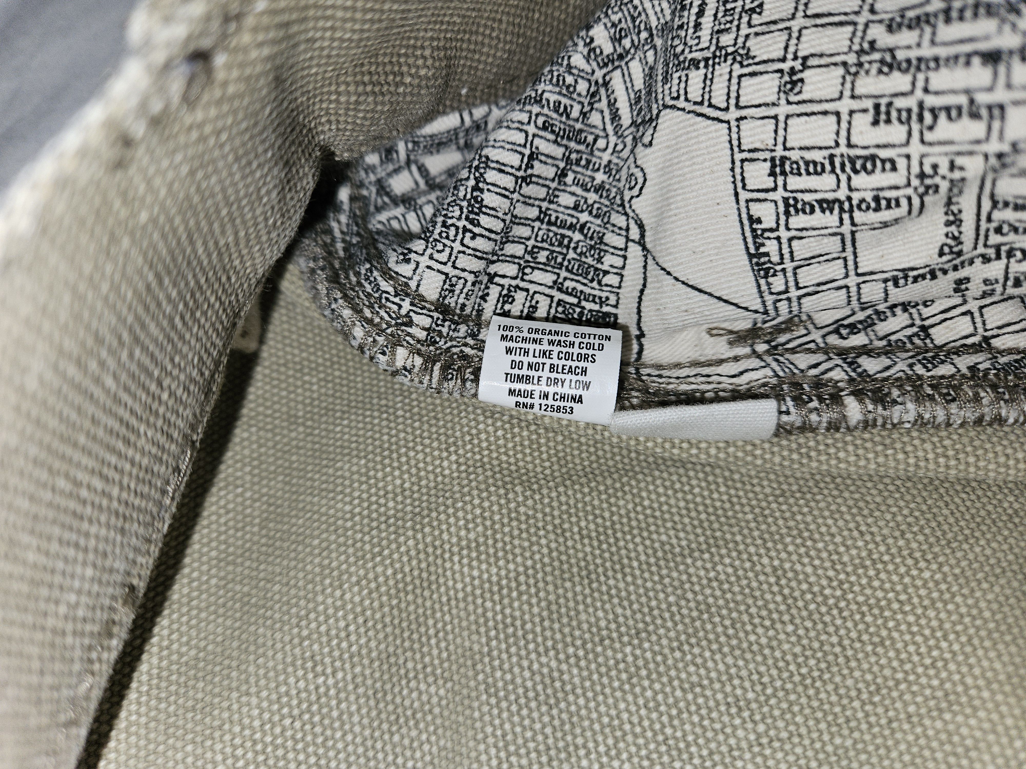 Taylor Stitch Taylor Stitch Camp Pant Size US 34 / EU 50 - 6 Thumbnail