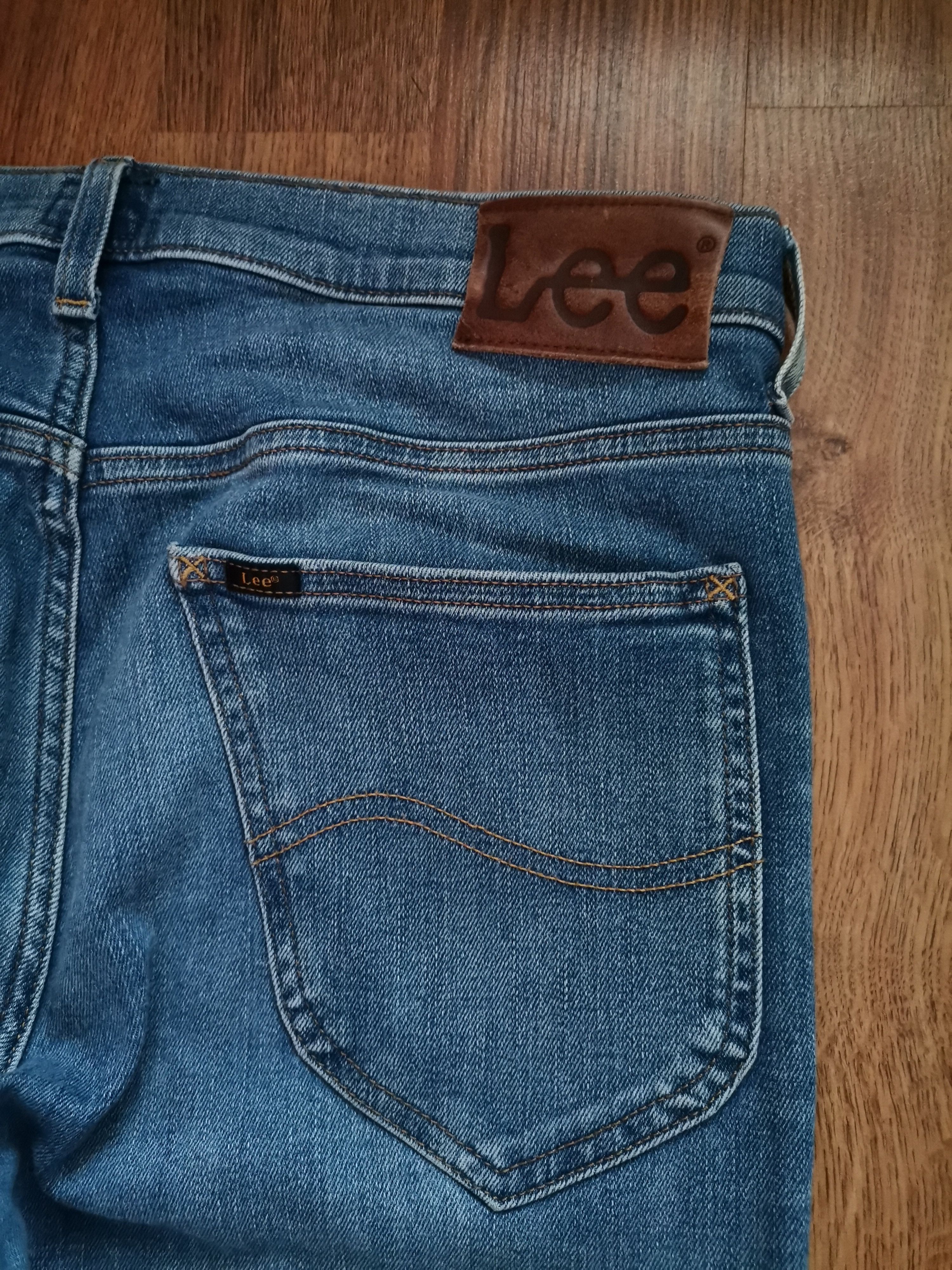Lee Lee Daren Jeans Size US 34 / EU 50 - 2 Thumbnail
