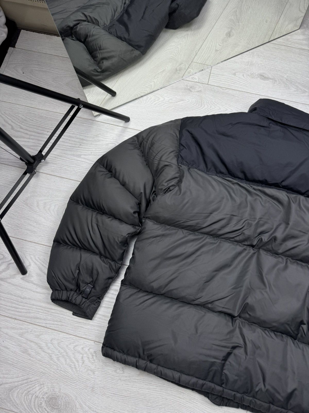 The North Face Vintage The North Face 700 Down Puffer Jacket Nupste Size US L / EU 52-54 / 3 - 8 Thumbnail