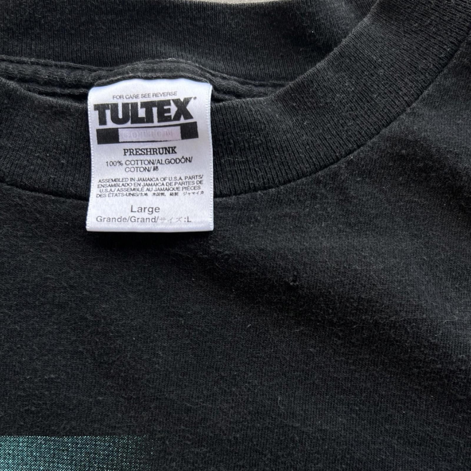 Tultex 90s Go Spurs Go Tee Vintage Rare Size US L / EU 52-54 / 3 - 7 Thumbnail