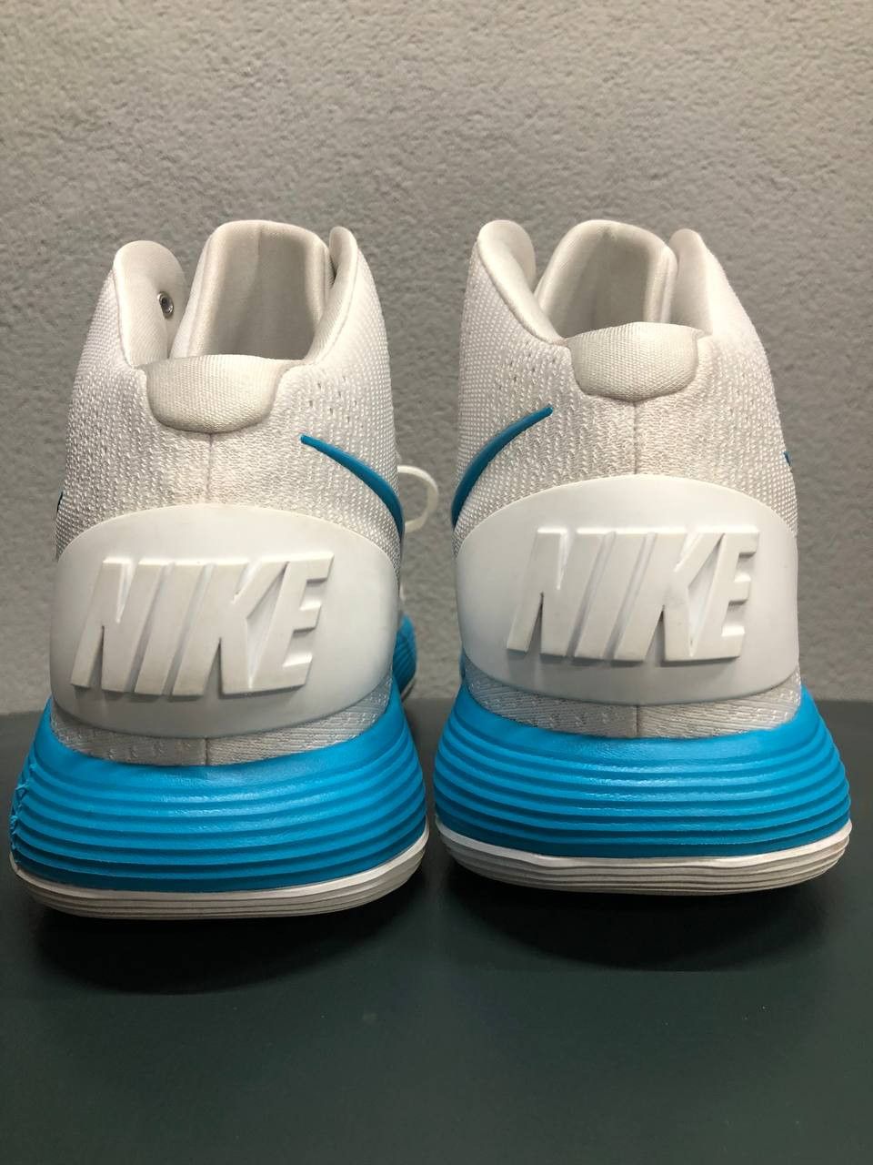 Nike Nike Hyperdunk 2017 mens size US 16,5 / EU 51 / 34,5 cm Size US 15 / EU 48 - 7 Thumbnail