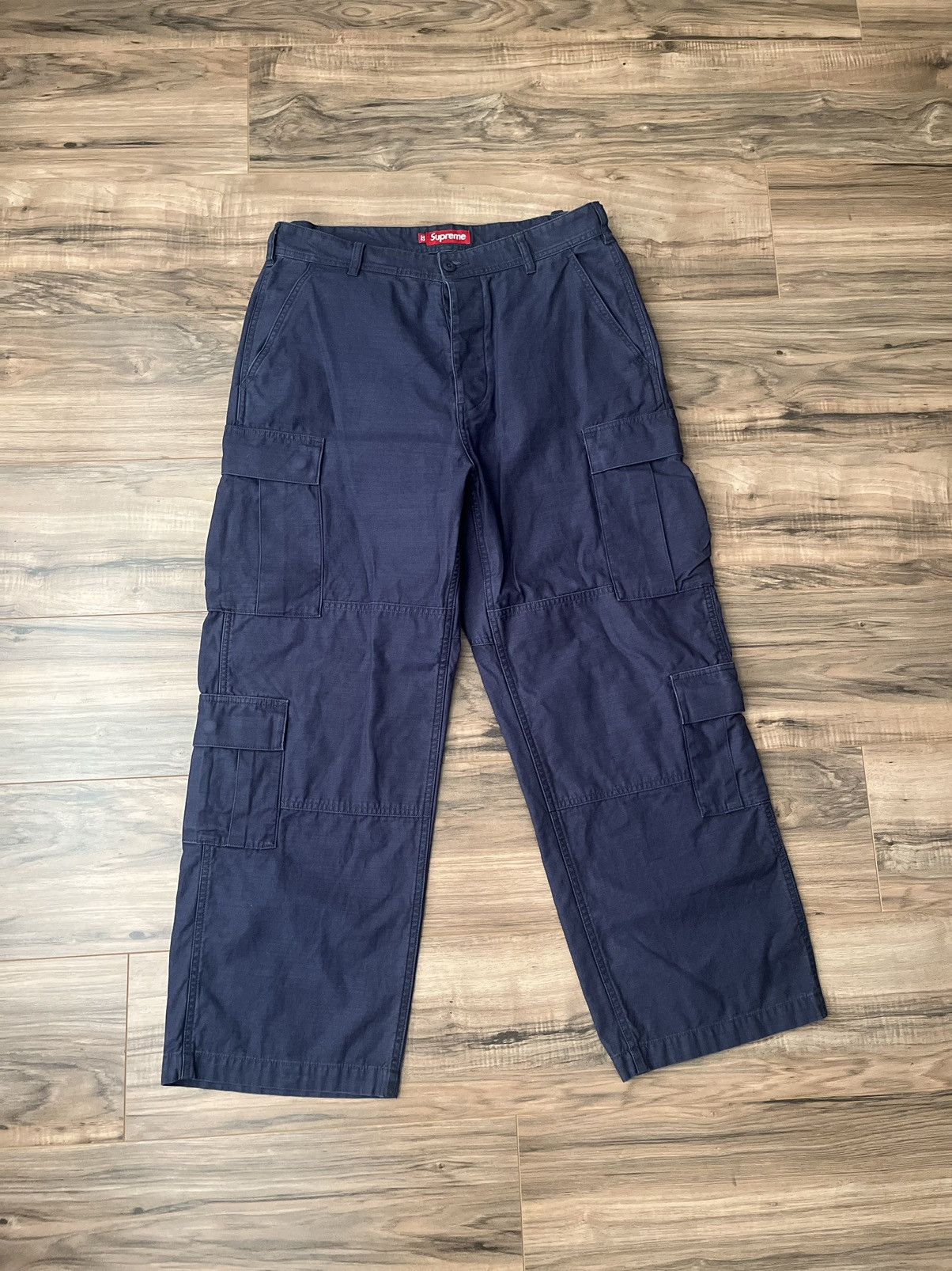 Supreme Supreme Cargo Pant | Grailed