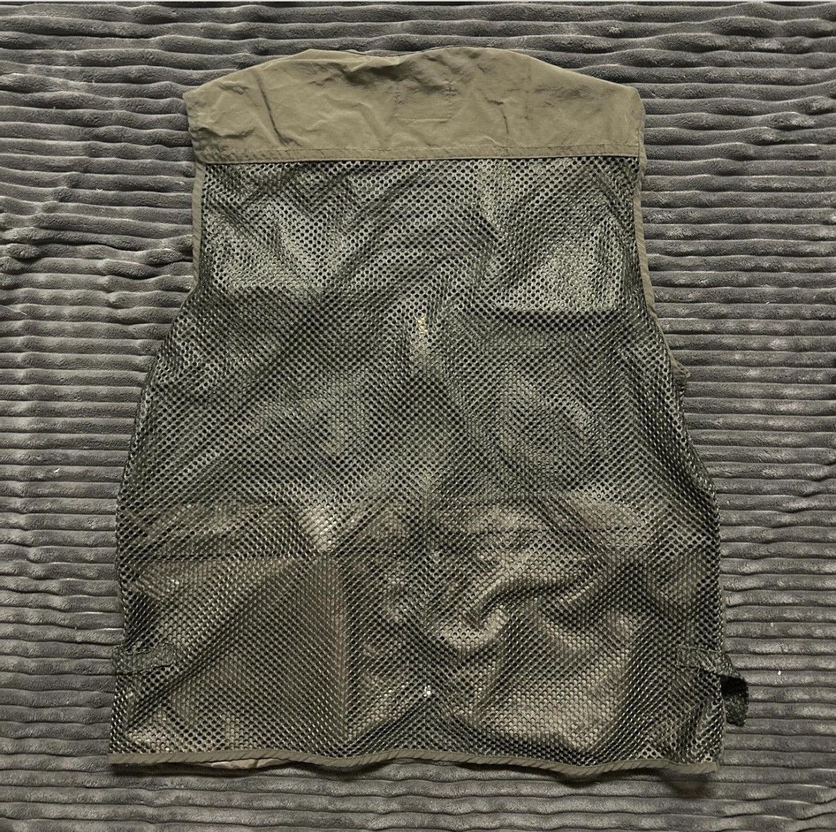 Other Green Utility Vest Size US L / EU 52-54 / 3 - 1 Thumbnail