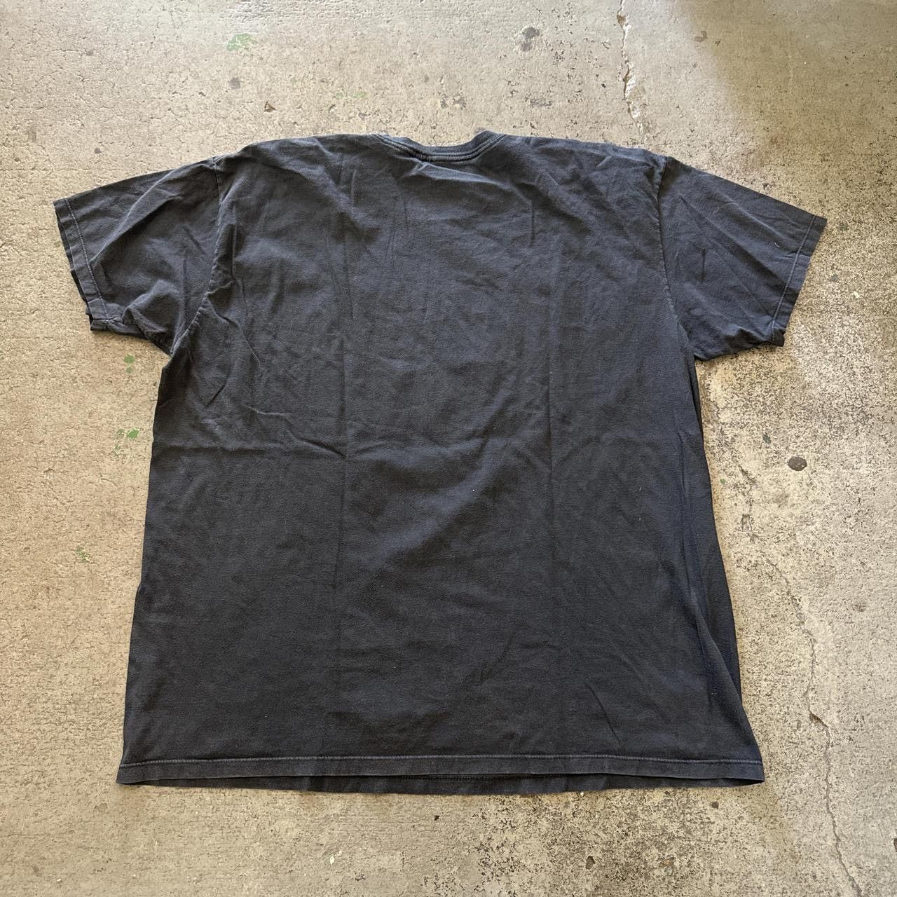 Kirra Vintage Kirra Y2K Mall Goth Tribal Grunge T-shirt Black XXL Size US XXL / EU 58 / 5 - 3 Thumbnail