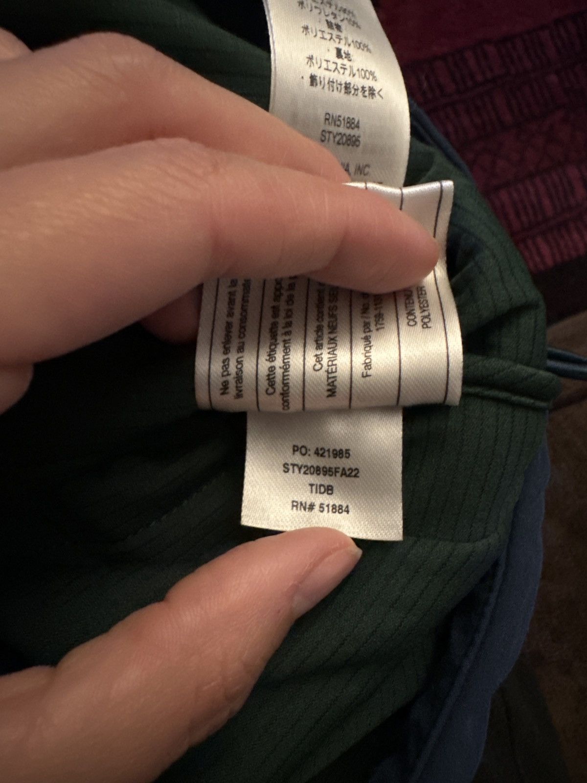 Patagonia Patagonia 1/4 Zip Jacket Size US XL / EU 56 / 4 - 6 Thumbnail