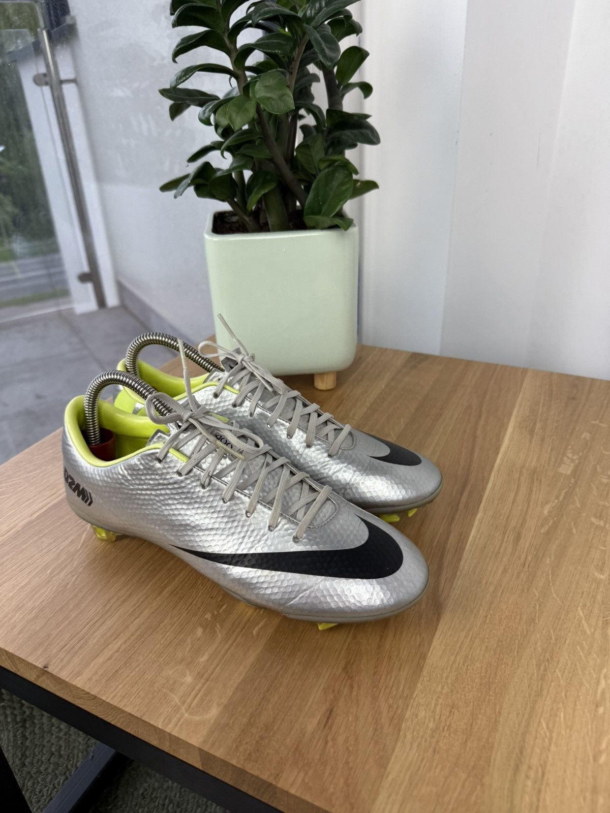Nike Nike Mercurial Vapor 9 Ronaldo R9 „Best player” Size US 7 / EU 40 - 4 Thumbnail