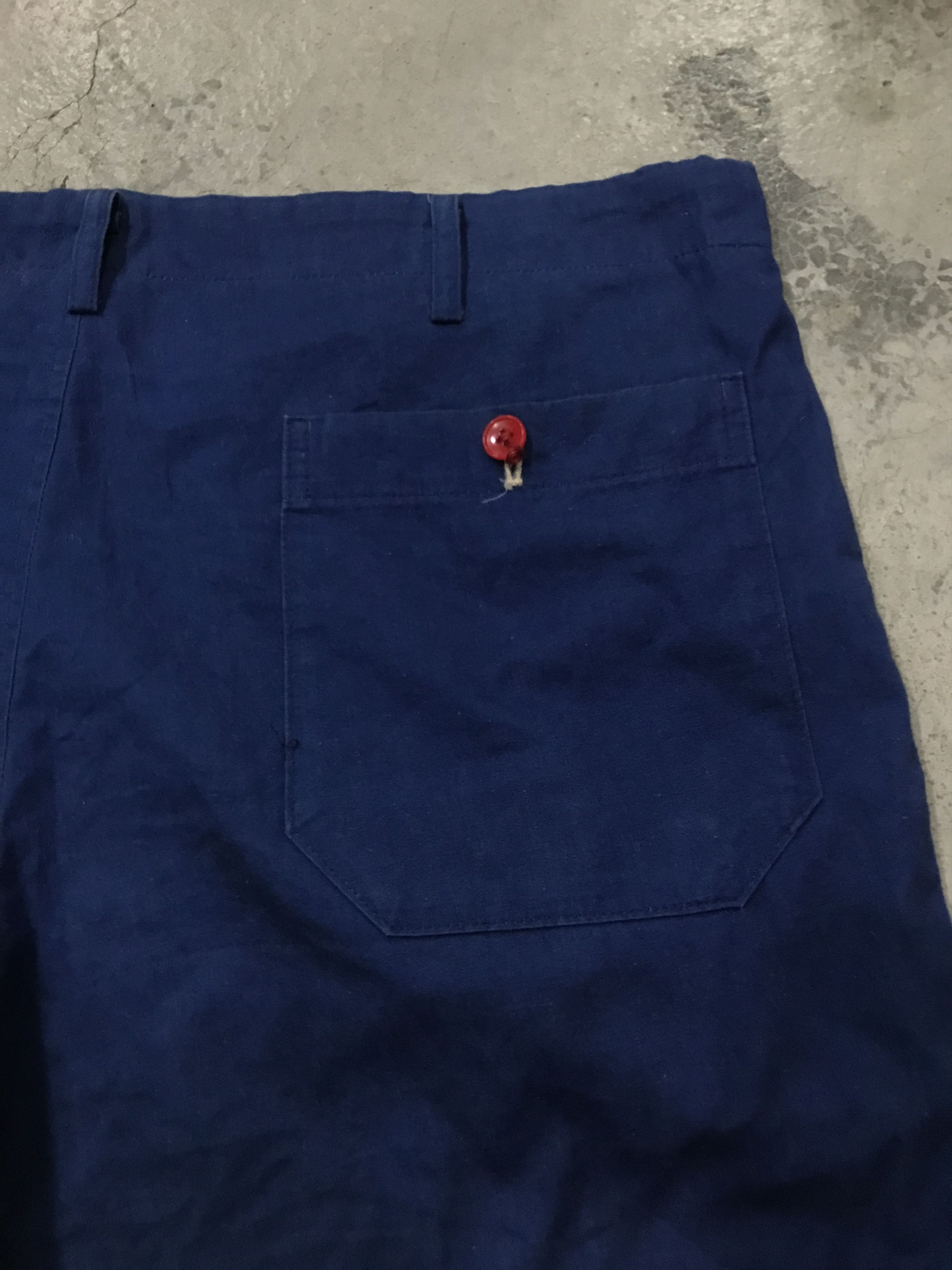 Yohji Yamamoto Y’S FOR MEN YOHJI YAMAMOTO PANTS Size US 38 / EU 54 - 5 Thumbnail