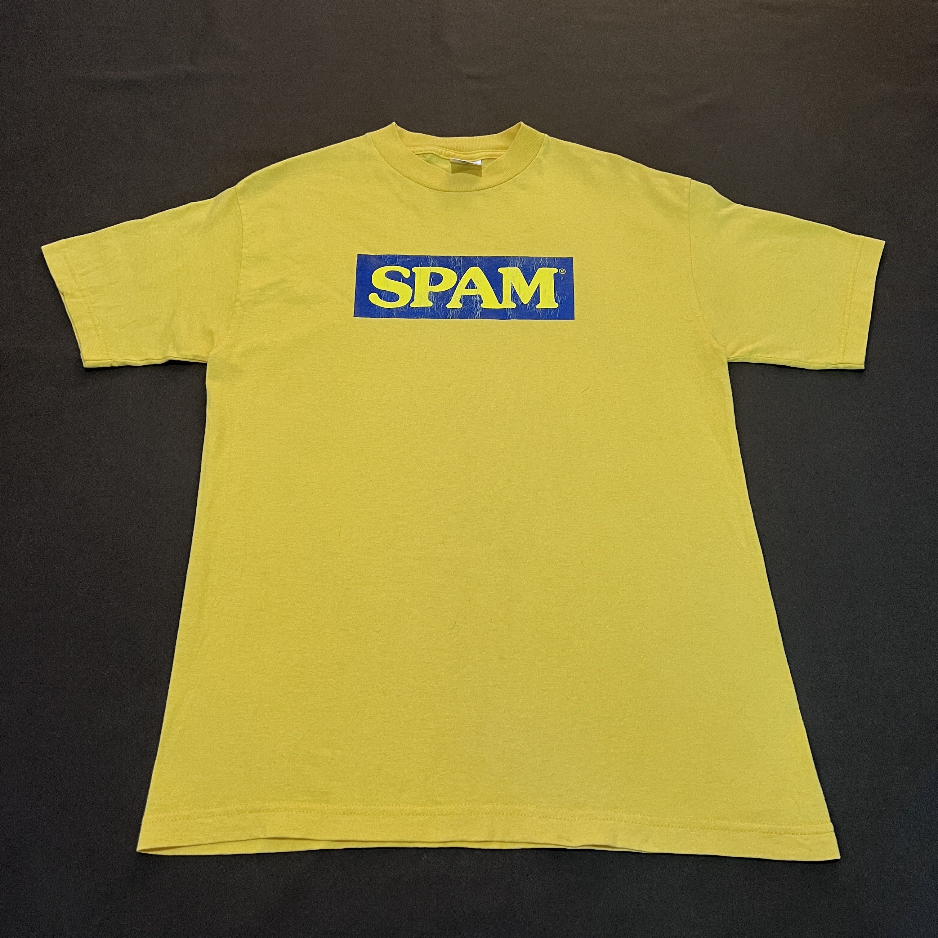Vintage Vintage Y2K Spam Hormel Food Snack Promo Tee Size US M / EU 48-50 / 2 - 2 Thumbnail