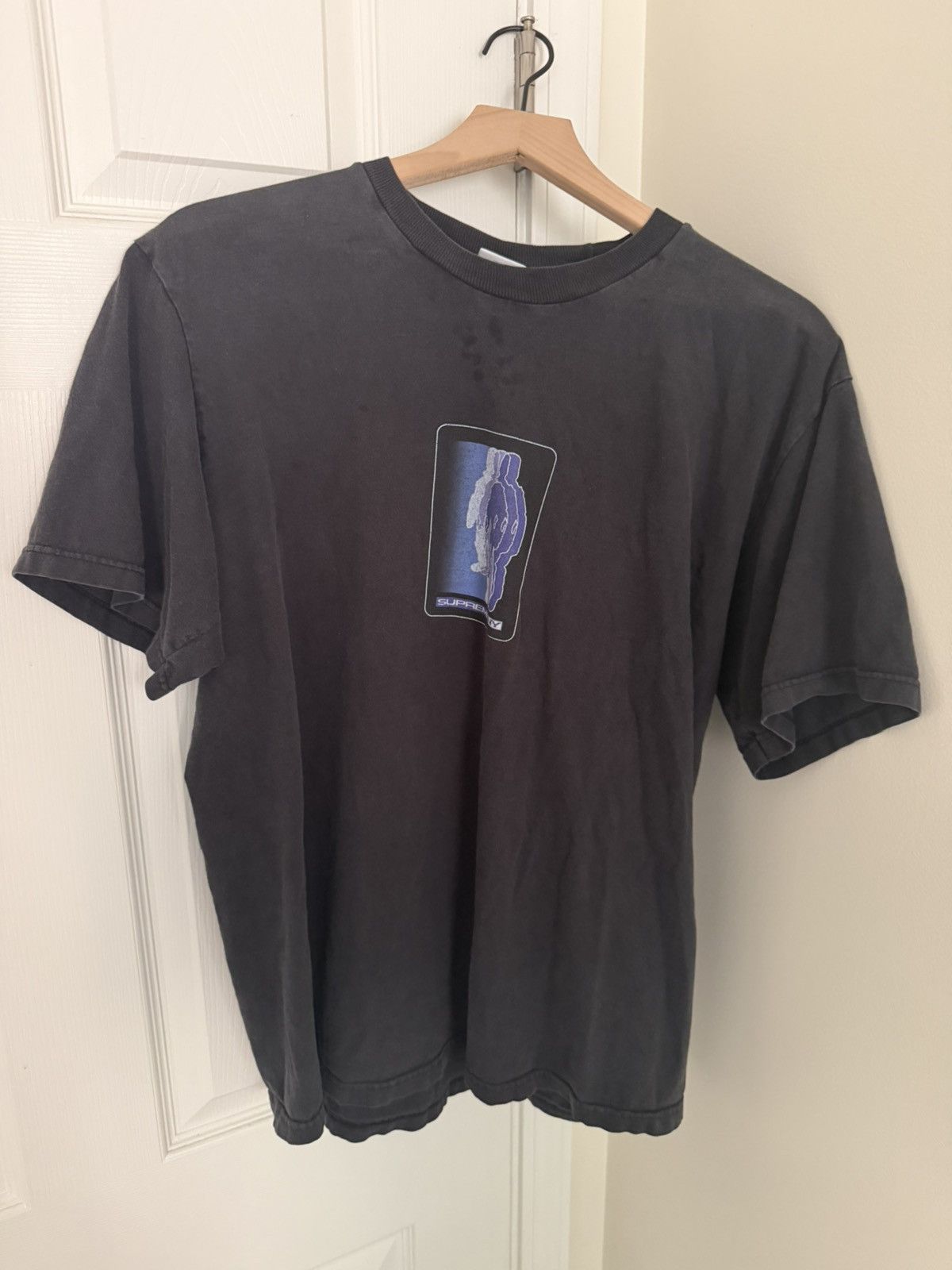 Supreme Supreme shadow Tee Size US L / EU 52-54 / 3 - 1 Thumbnail