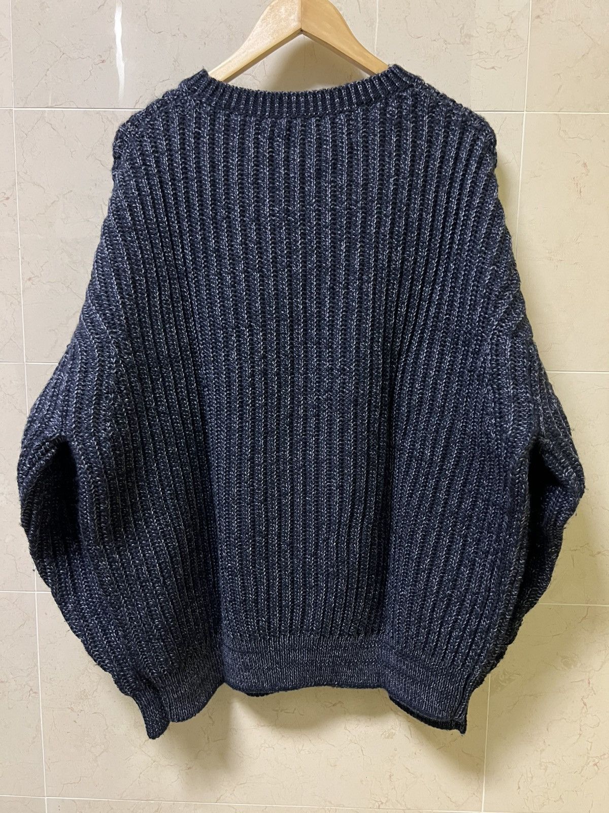 Visvim Visvim amplus crewneck knit sweater jumbo Size US L / EU 52-54 / 3 - 2 Thumbnail
