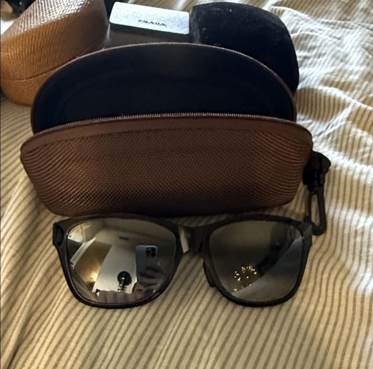 Maui Jim Maui jim sunglasses Size ONE SIZE - 1 Thumbnail