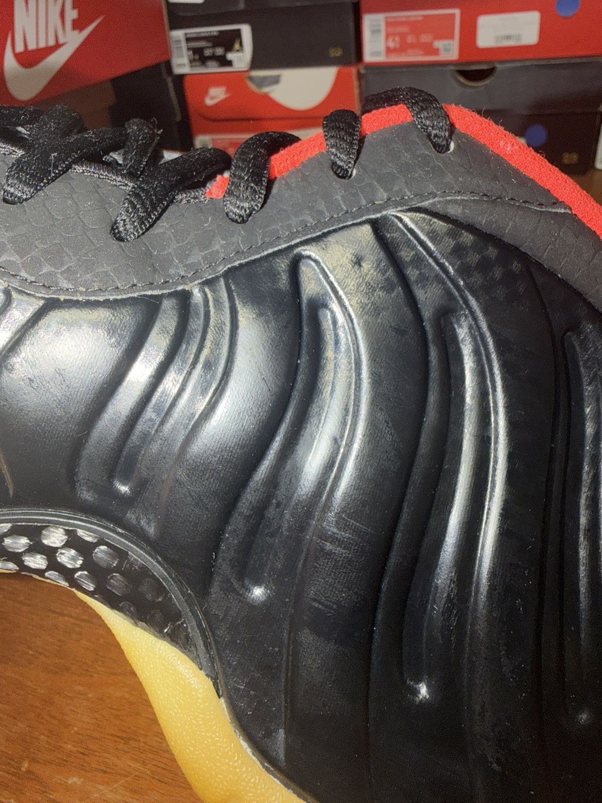Nike Air Foamposite Pro PRM Yeezy size 10.5 Size US 10.5 / EU 43-44 - 11 Thumbnail