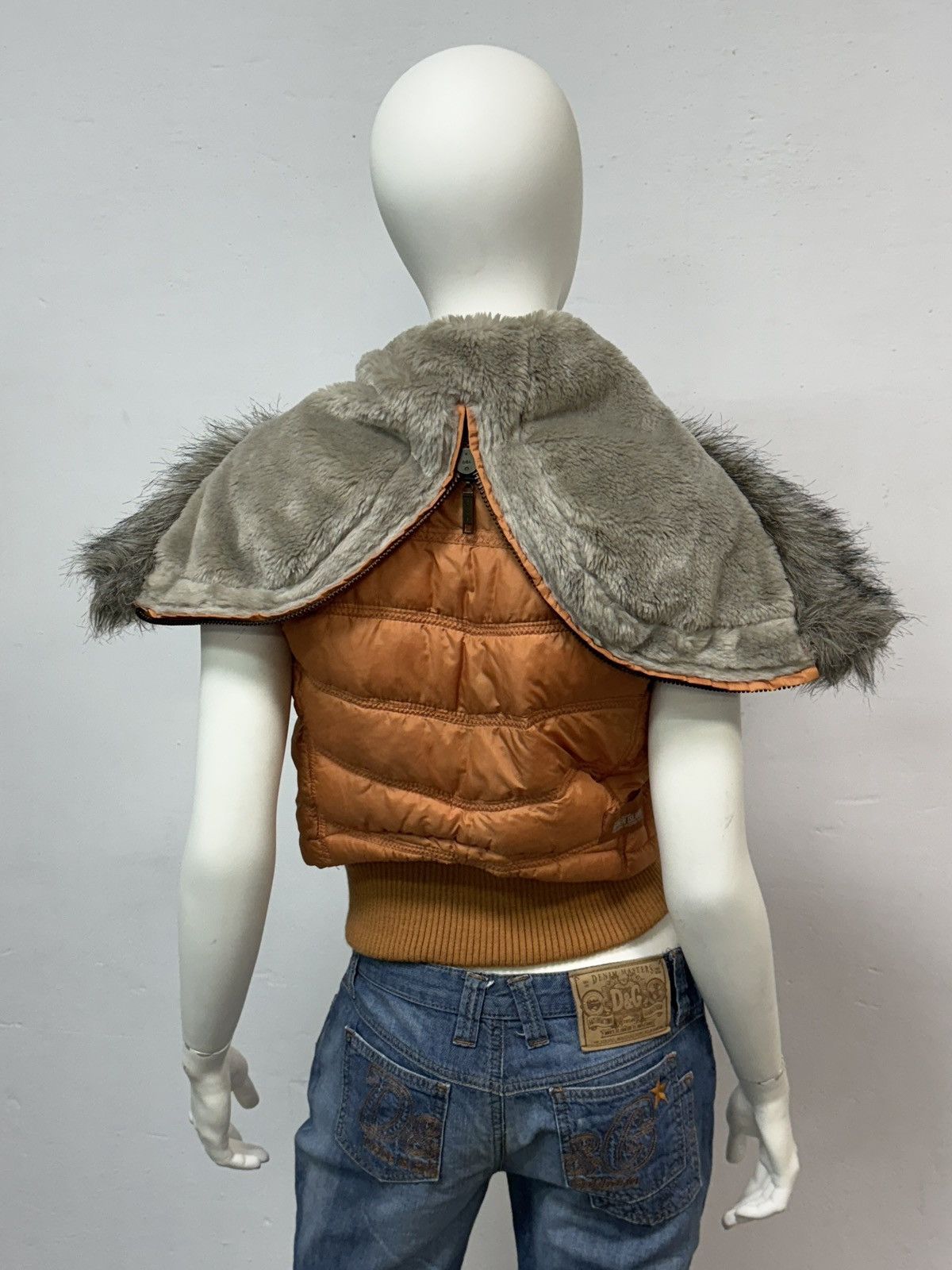 Japanese Brand y2k Technical Vest Size M / US 6-8 / IT 42-44 - 3 Thumbnail