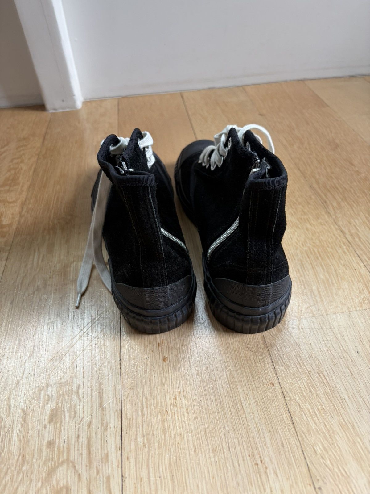JULIEN DAVID Julien David high top made in Japan Size US 10.5 / EU 43-44 - 3 Thumbnail