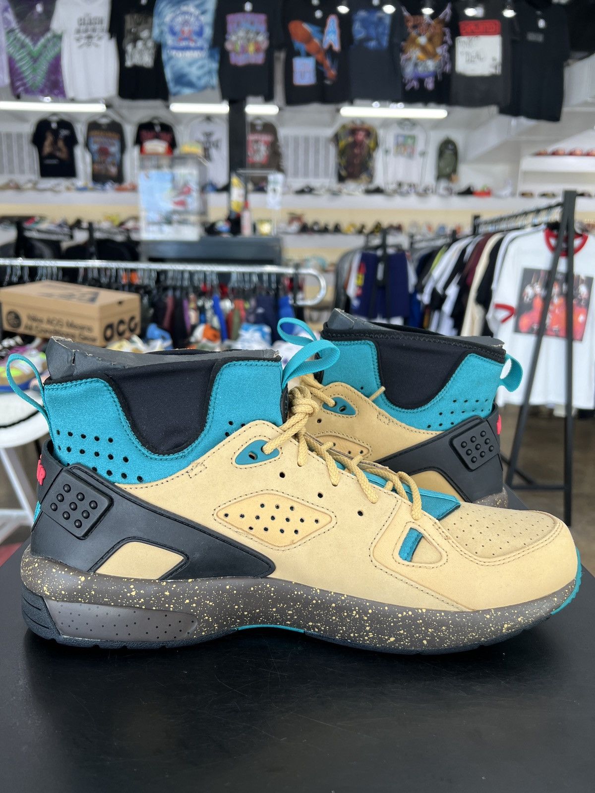 Nike × Nike ACG Nike ACG Air Mowabb Twine Sz. 13 (2021) Size US 13 / EU 46 - 4 Thumbnail